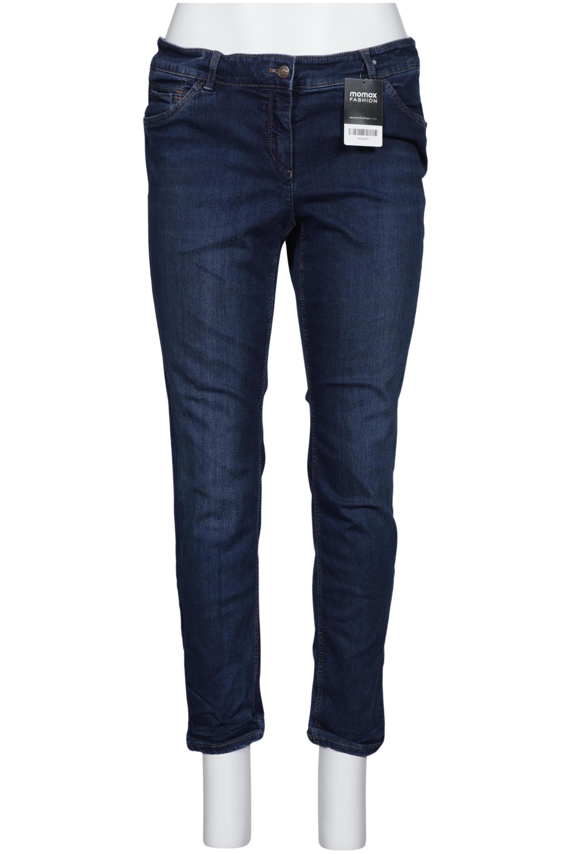 

Gerry Weber Damen Jeans, blau, Gr. 48