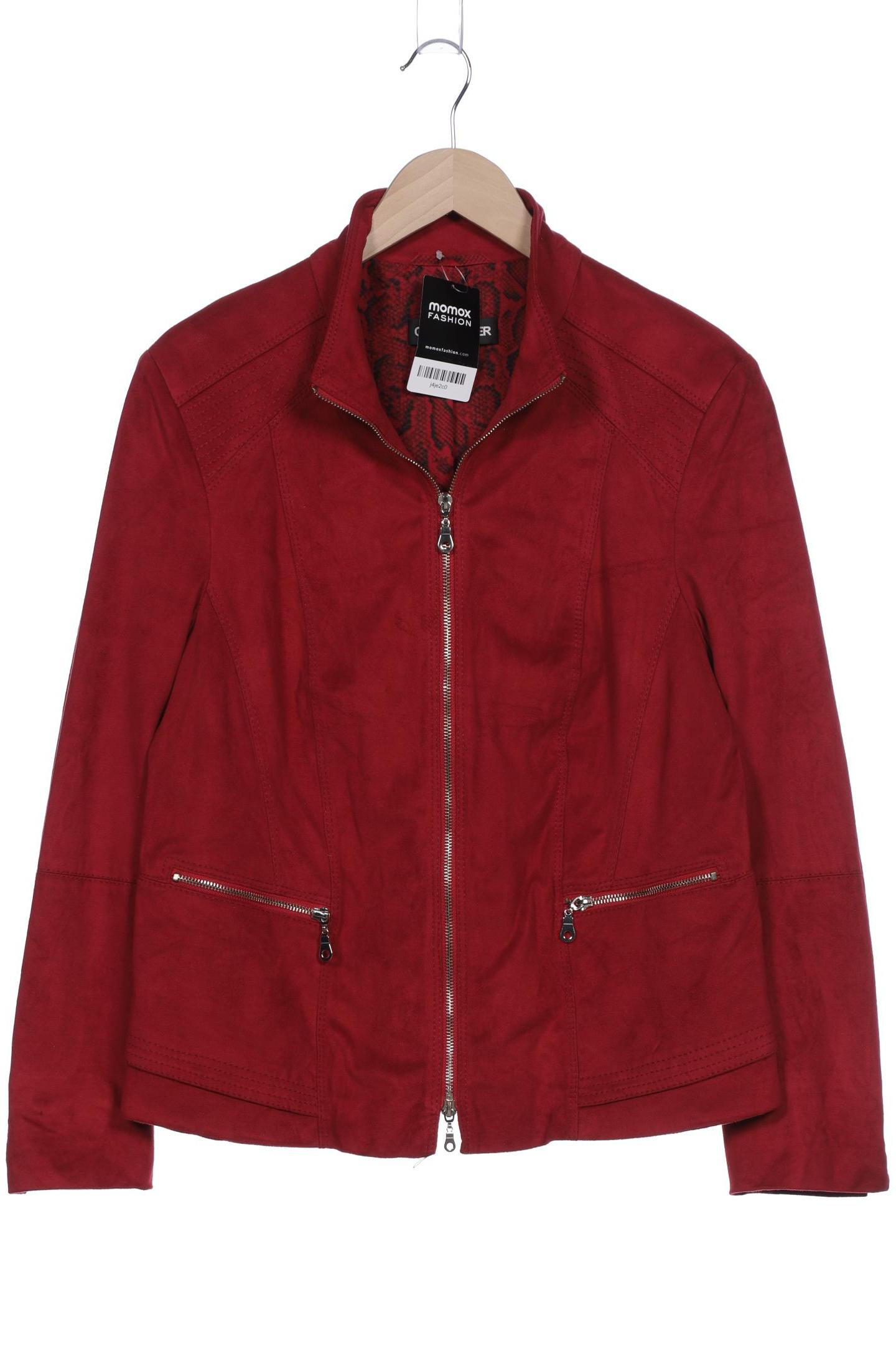 

Gerry Weber Damen Jacke, rot