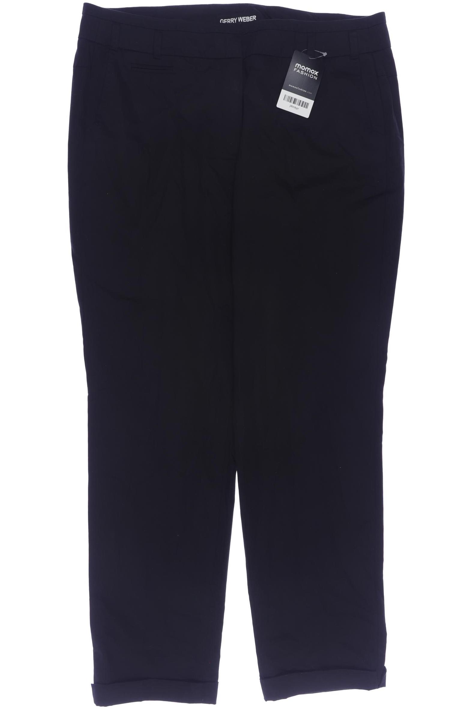 

Gerry Weber Damen Stoffhose, schwarz, Gr. 44