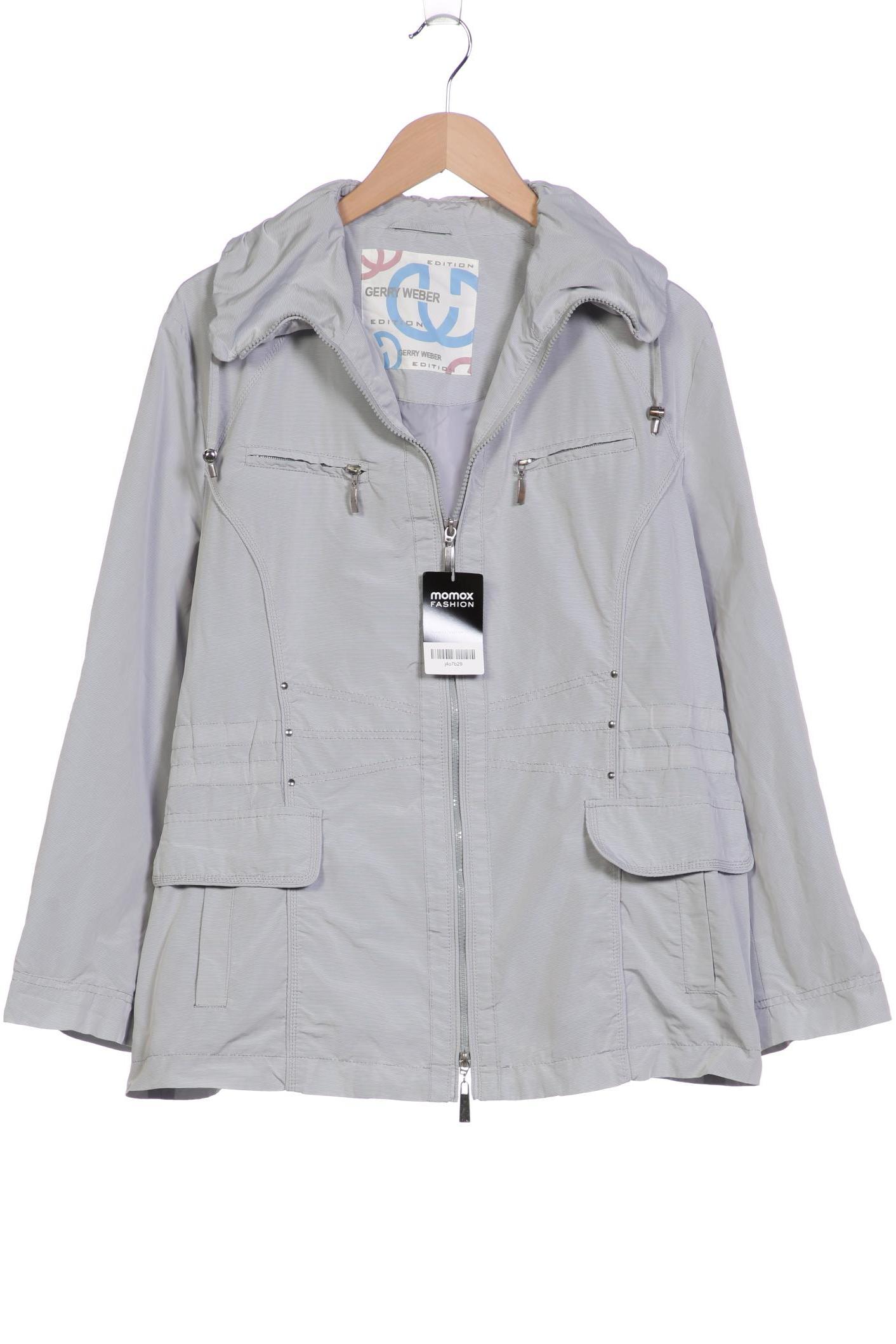 

Gerry Weber Damen Jacke, hellblau, Gr. 46