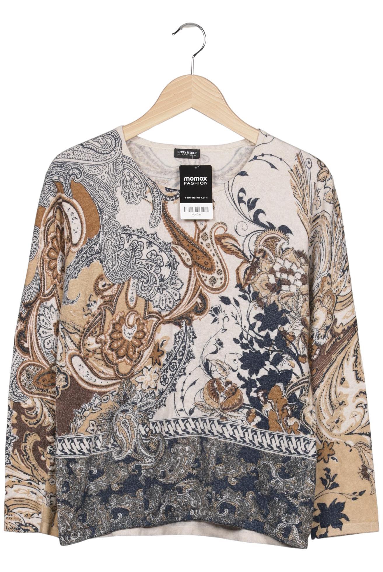 

Gerry Weber Damen Pullover, mehrfarbig, Gr. 38