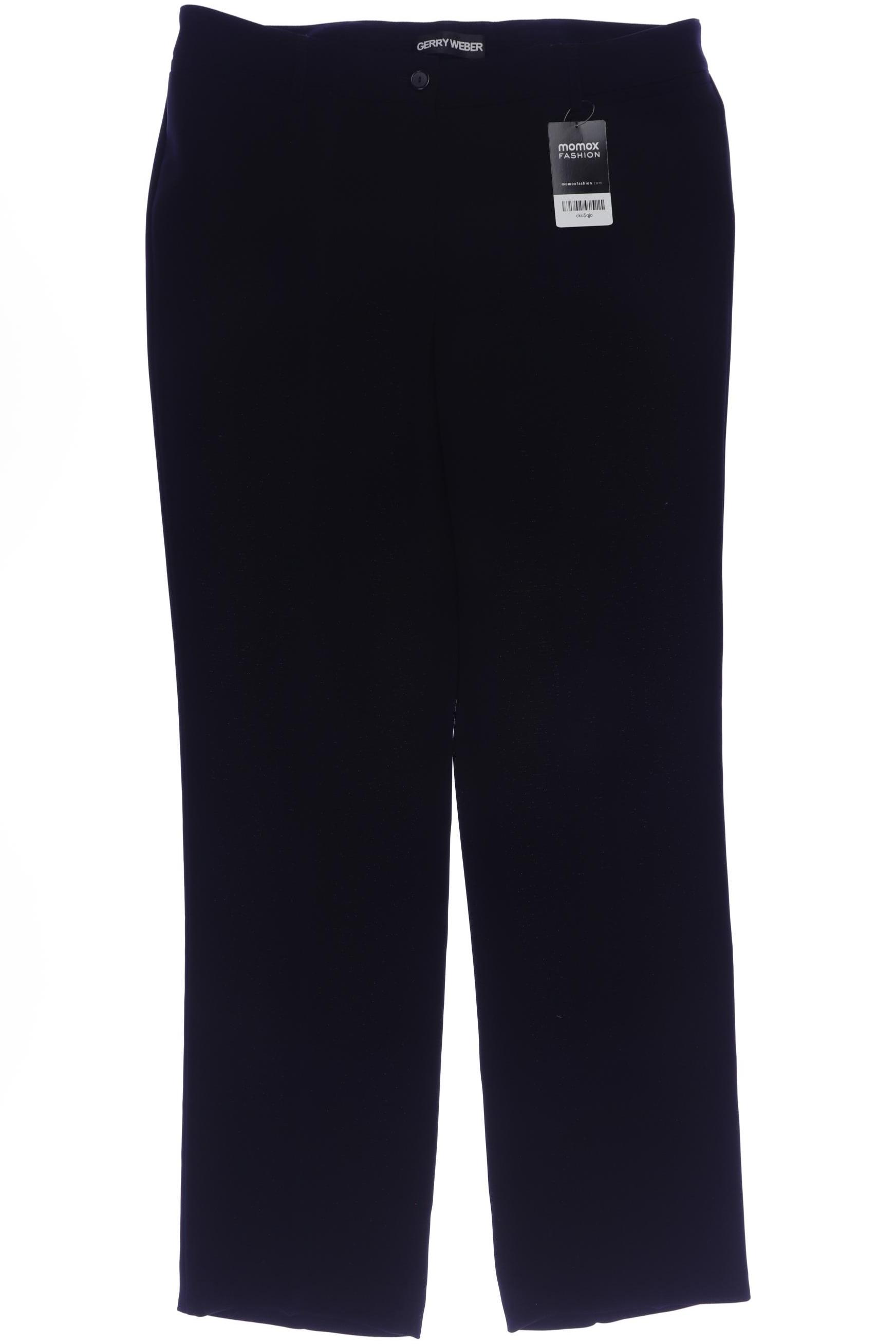 

Gerry Weber Damen Stoffhose, marineblau, Gr. 42