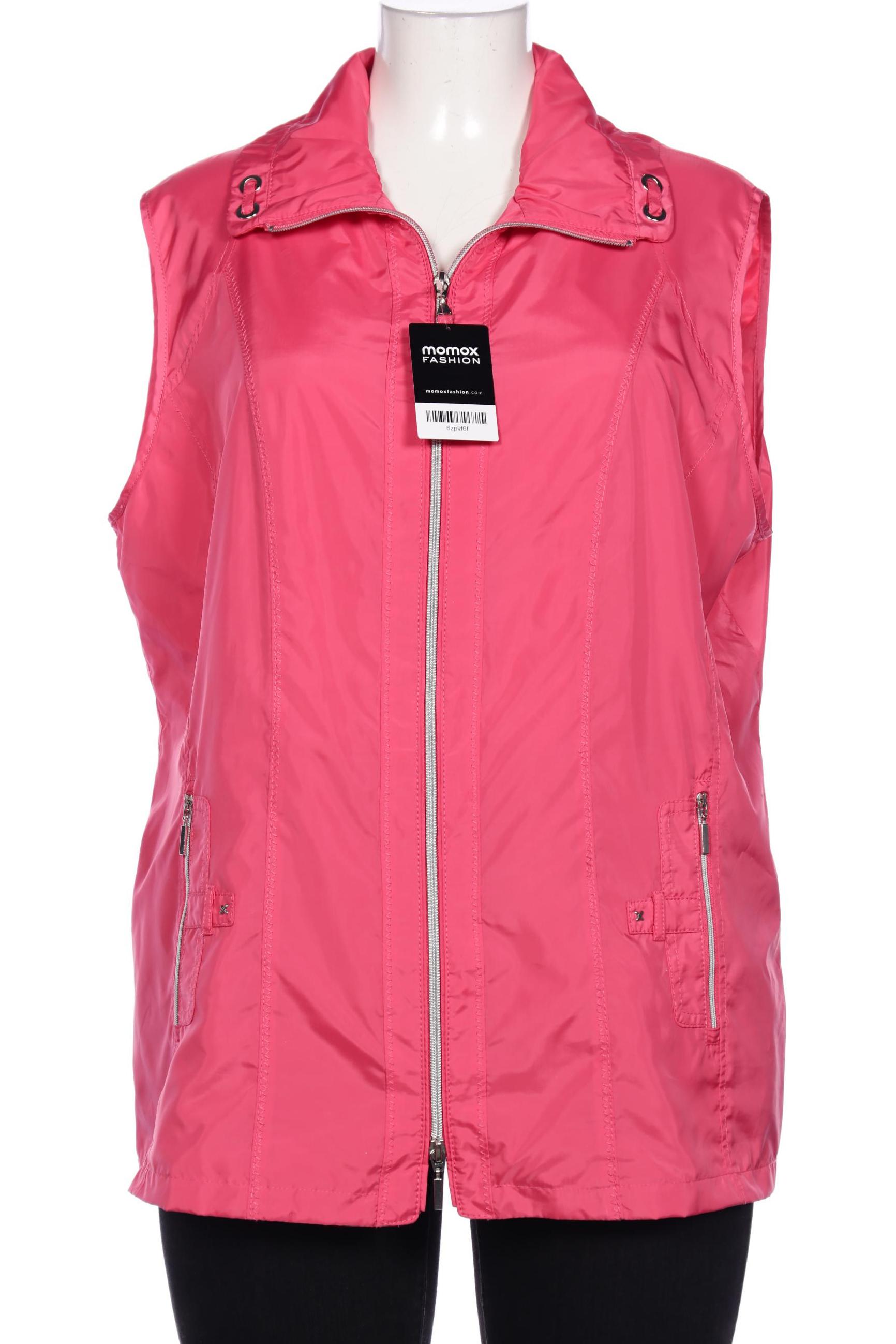 

Gerry Weber Damen Weste, pink, Gr. 46