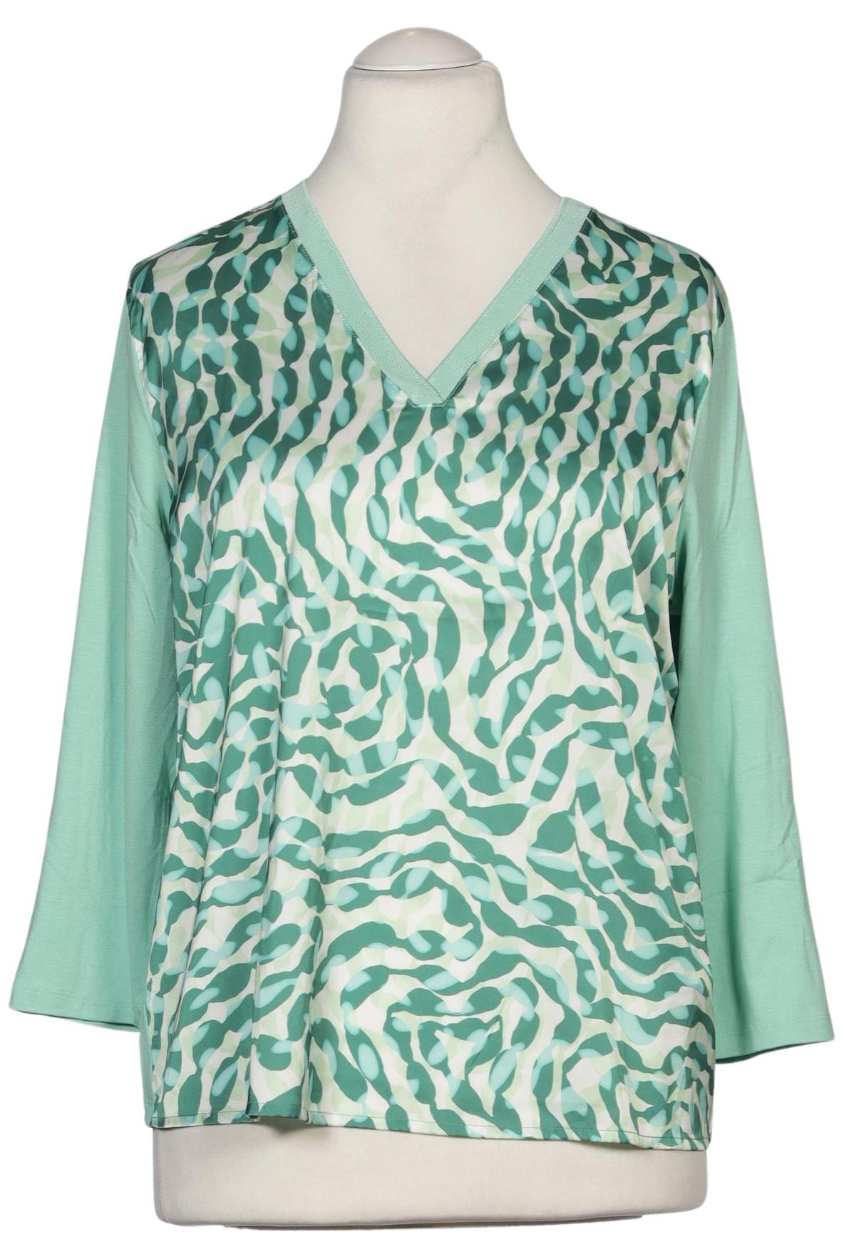 

Gerry Weber Damen Bluse, hellgrün, Gr. 42