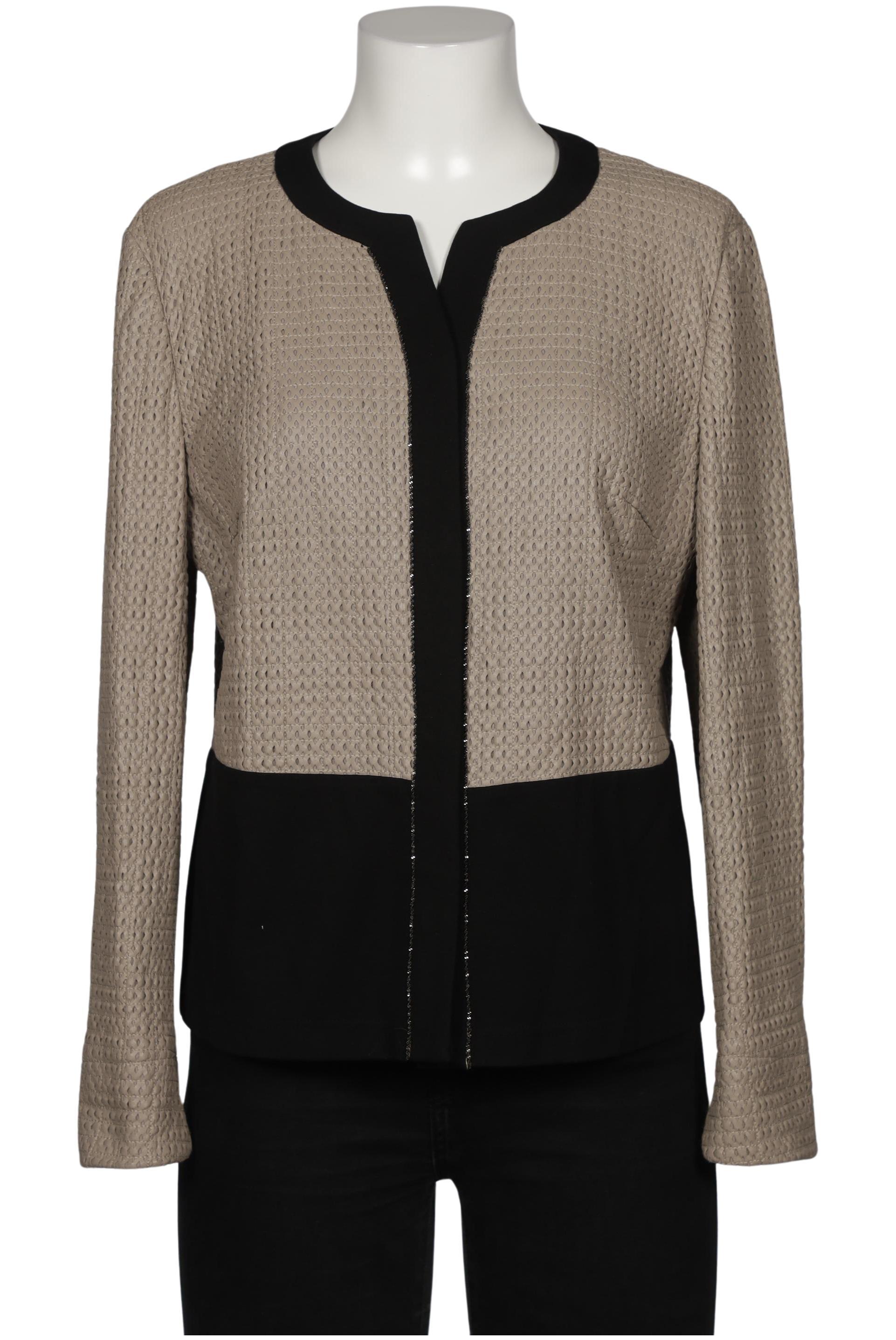 

Gerry Weber Damen Blazer, beige, Gr. 42