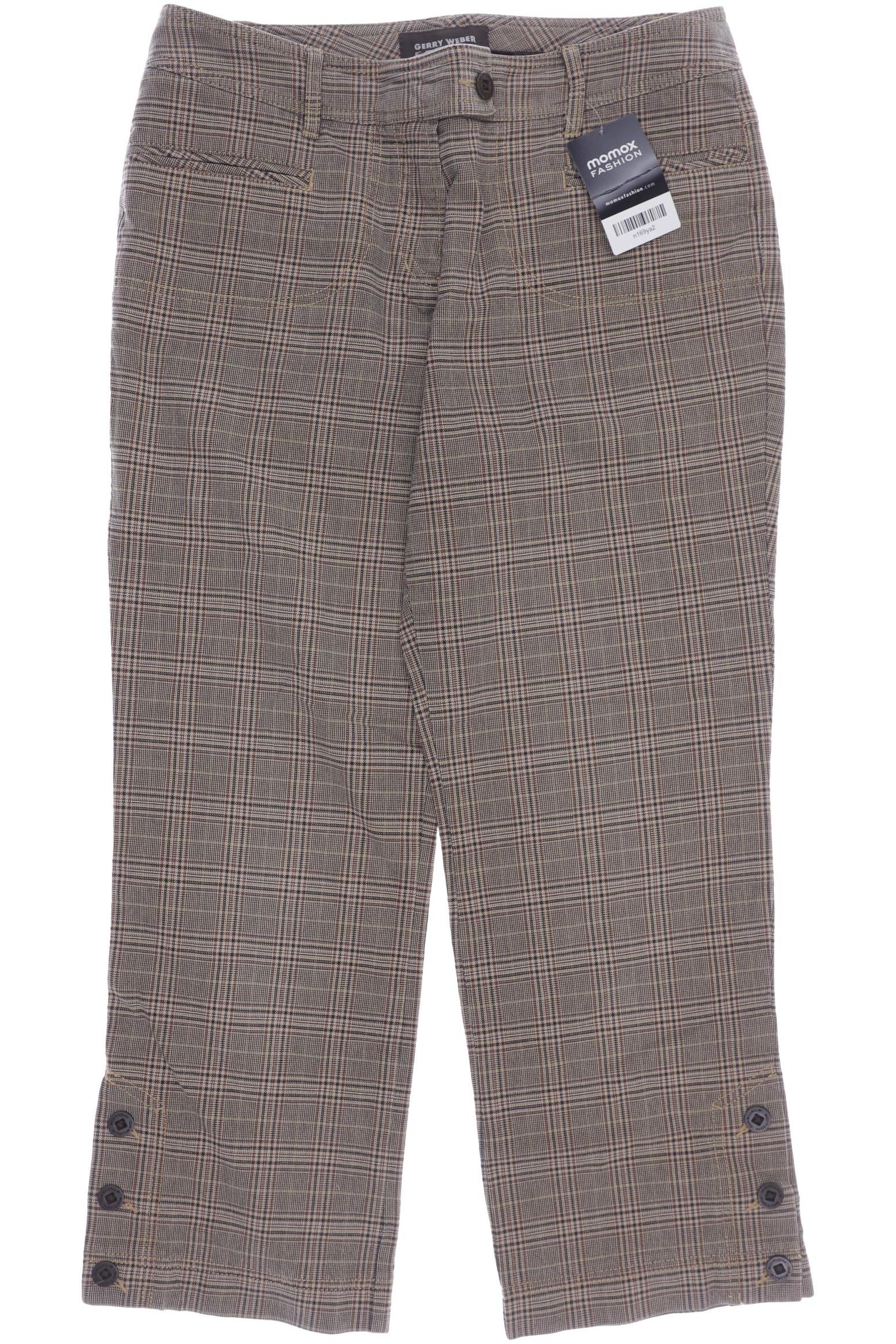

Gerry Weber Damen Stoffhose, beige