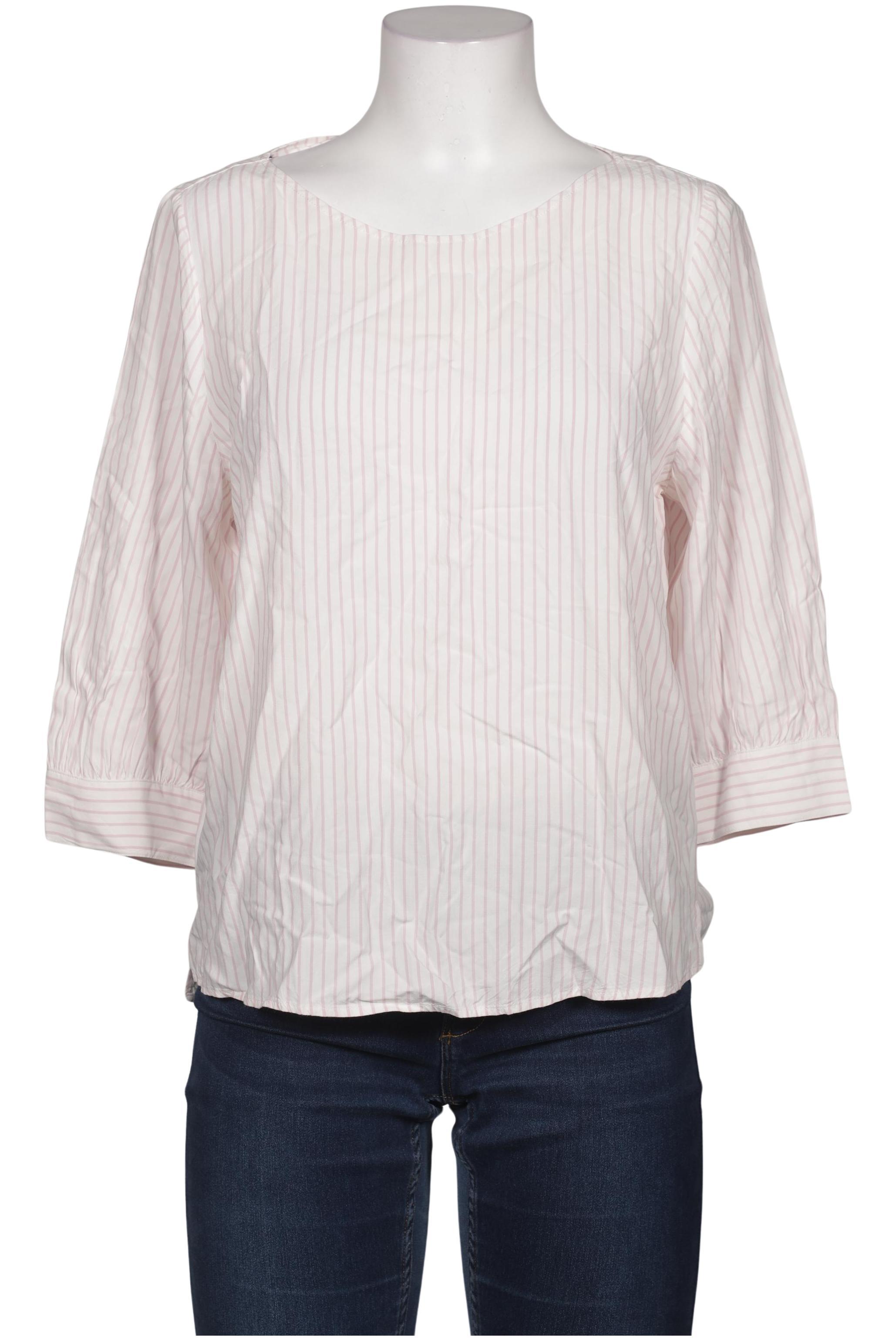 

Gerry Weber Damen Bluse, weiß, Gr. 38