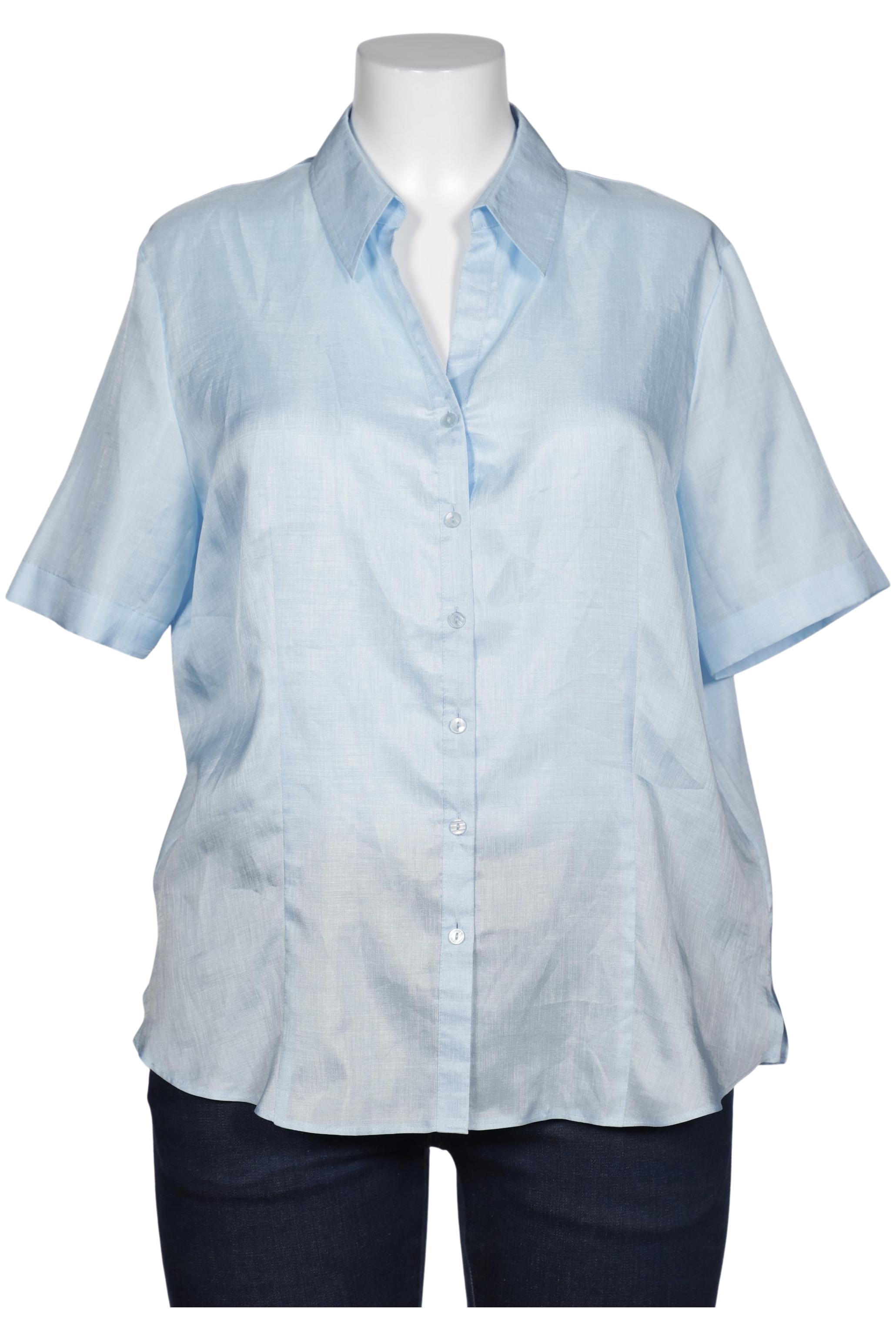 

Gerry Weber Damen Bluse, hellblau, Gr. 44