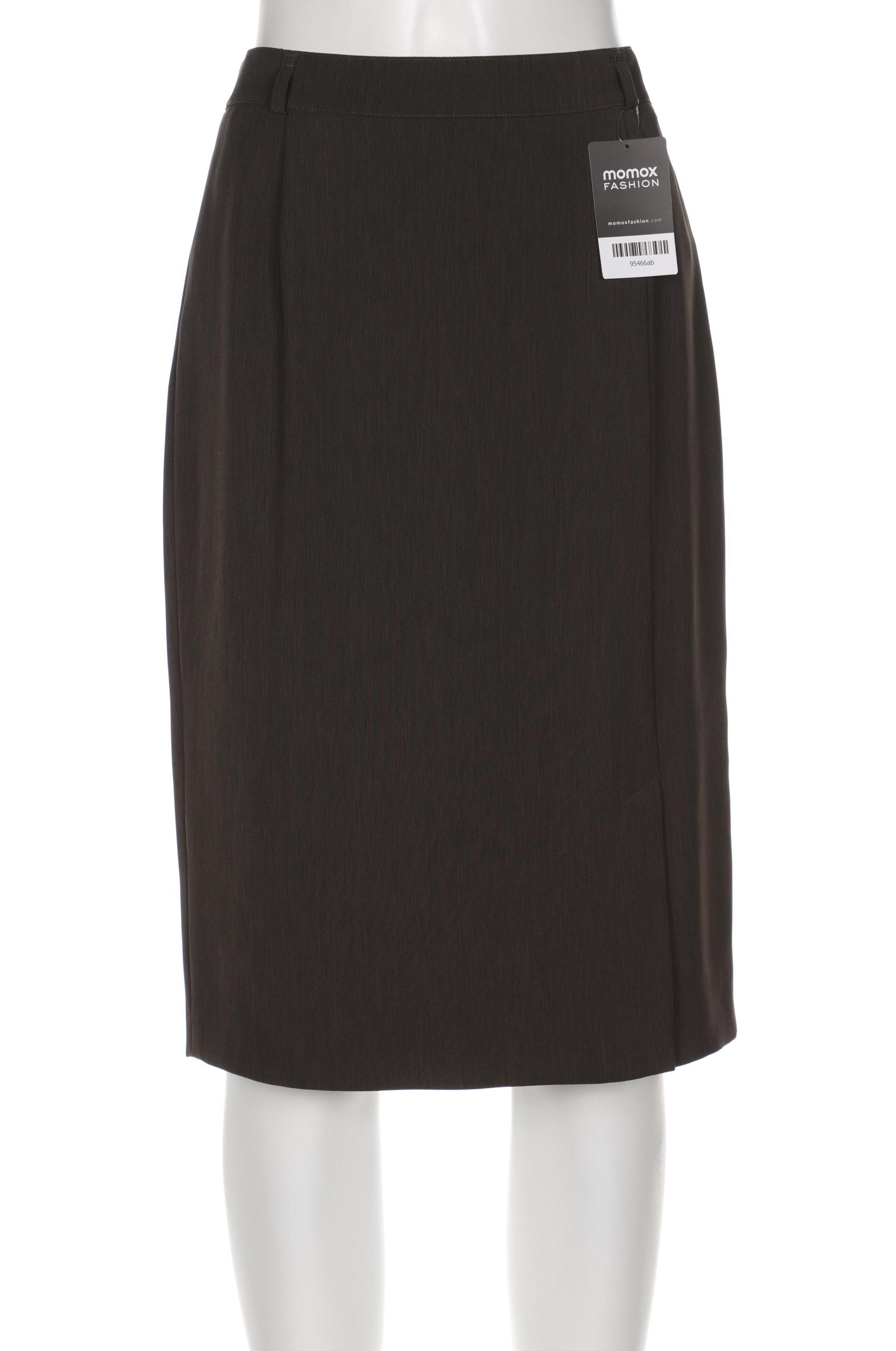 

Gerry Weber Damen Rock, grau, Gr. 38