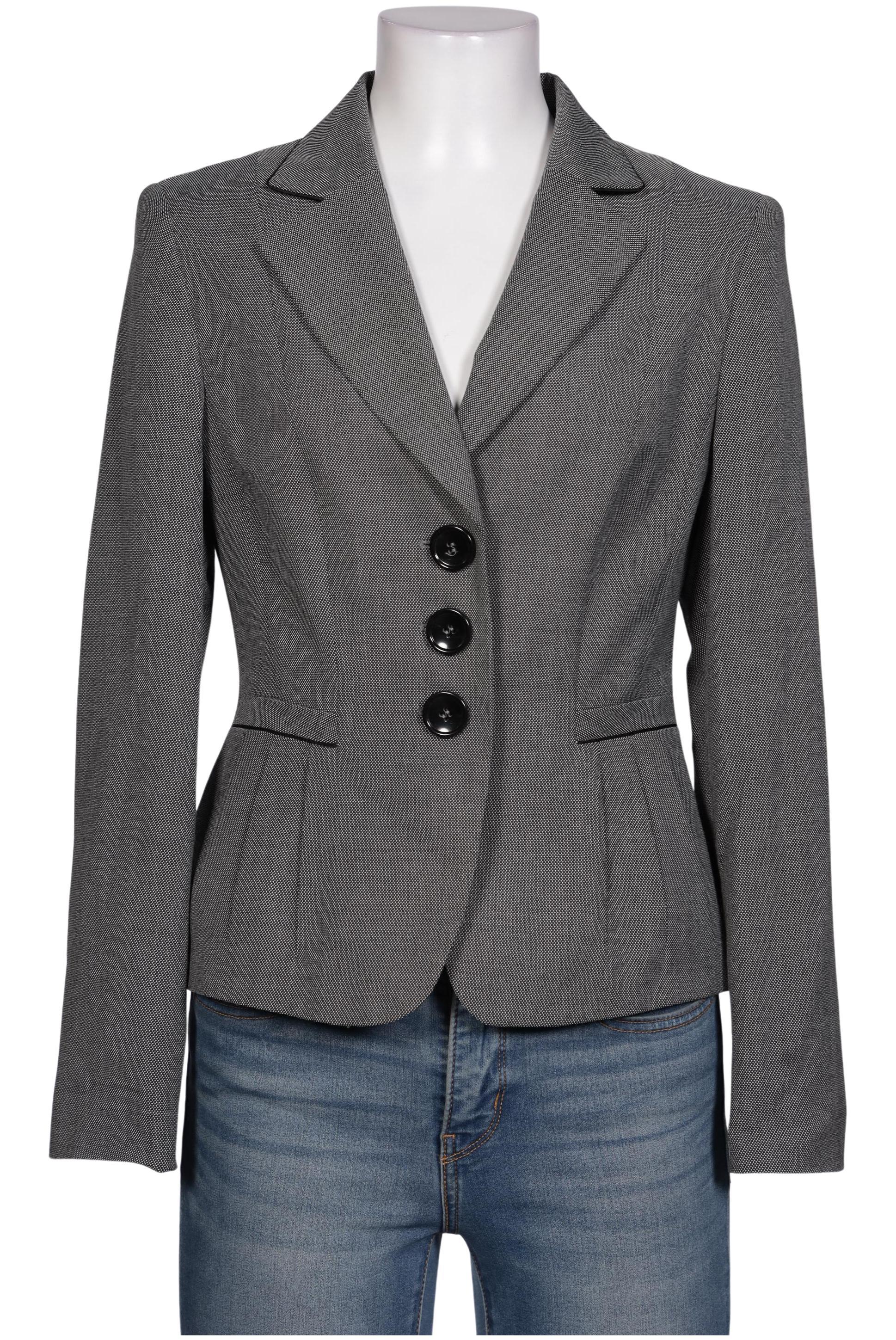 

Gerry Weber Damen Blazer, grau, Gr. 36