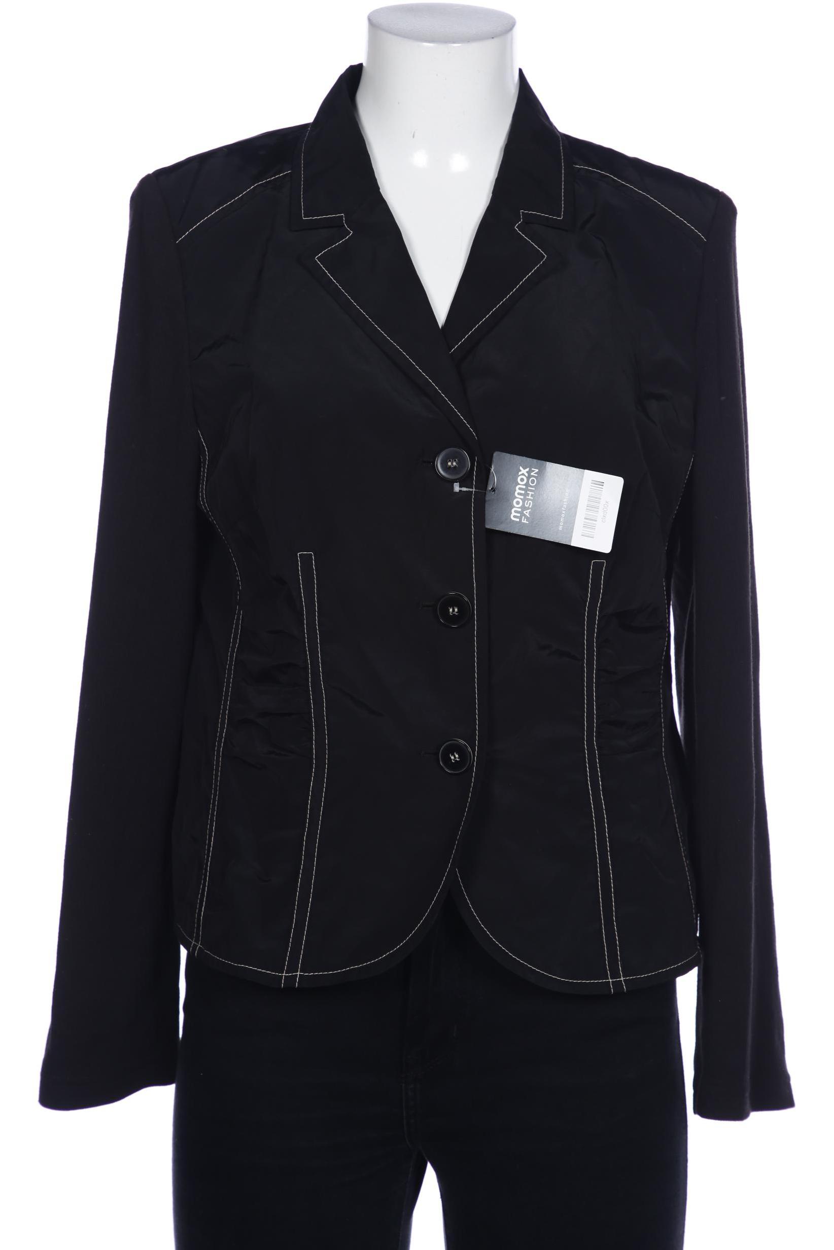 

Gerry Weber Damen Blazer, schwarz, Gr. 42