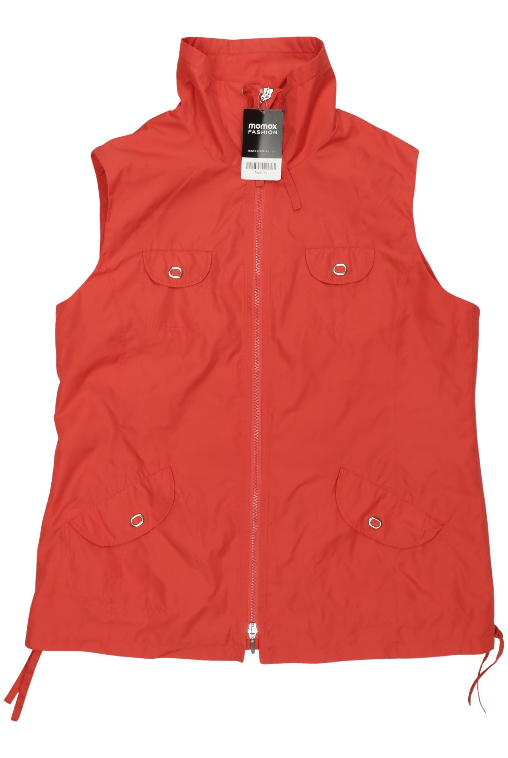 

Gerry Weber Damen Weste, rot, Gr. 42