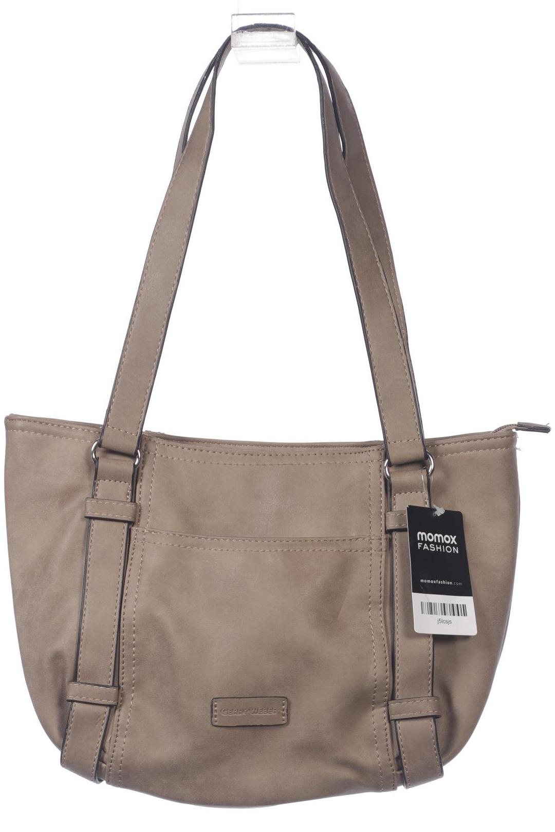 

Gerry Weber Damen Handtasche, beige, Gr.
