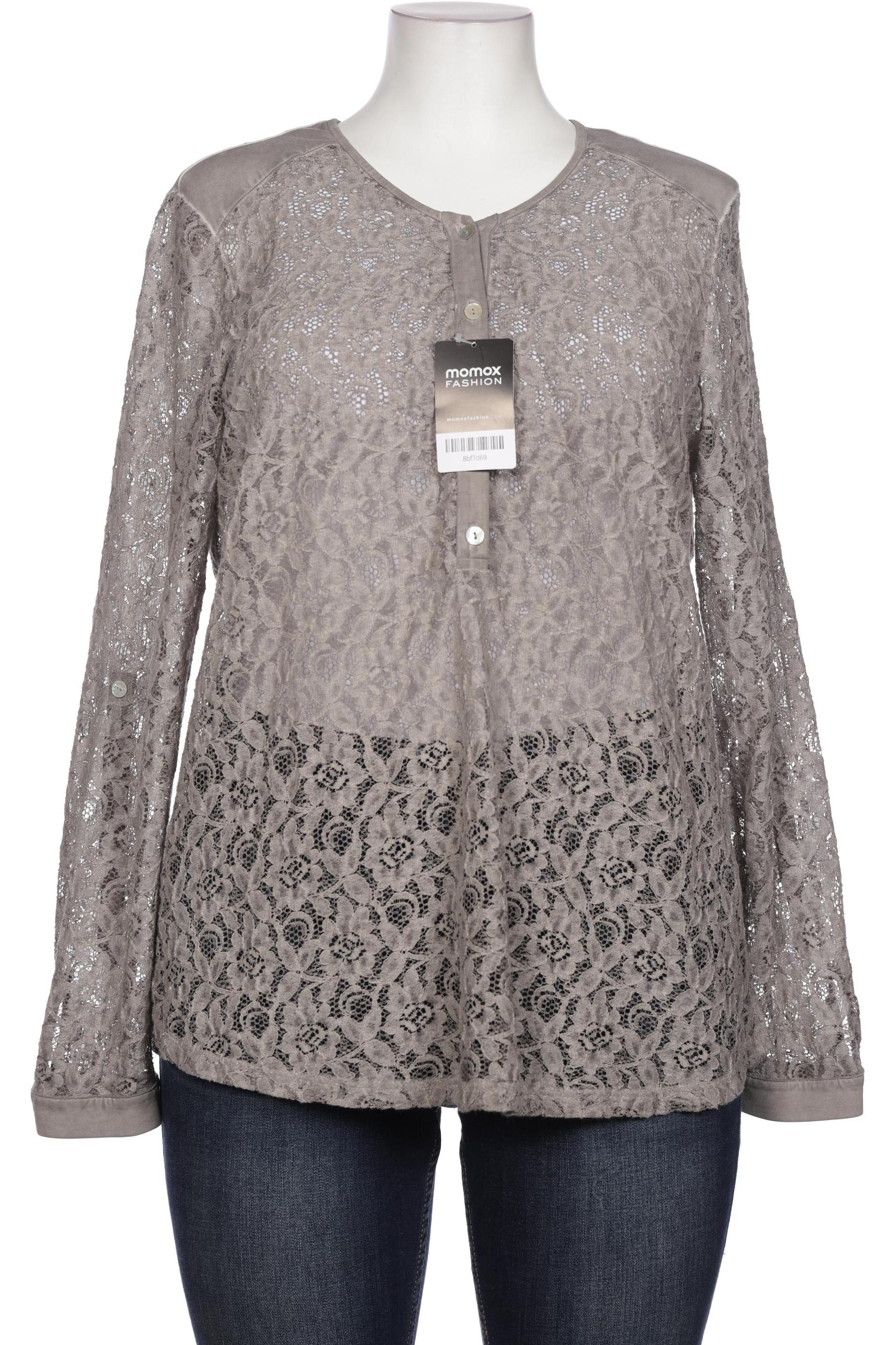 

Gerry Weber Damen Langarmshirt, grau