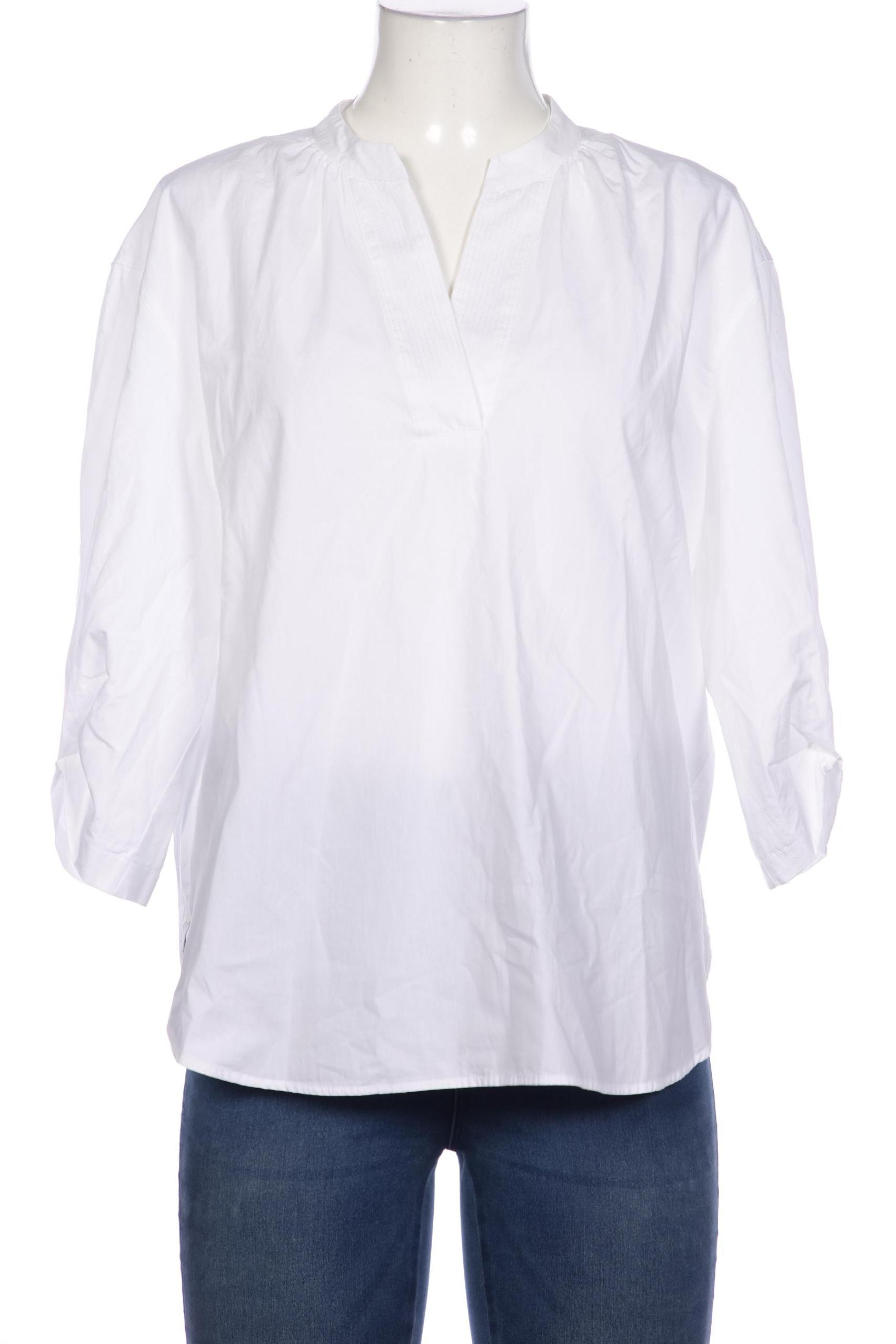 

Gerry Weber Damen Bluse, weiß, Gr. 38