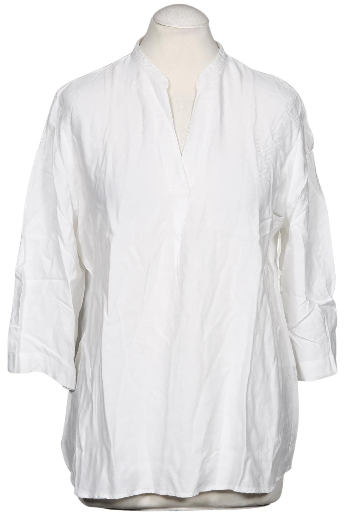 

Gerry Weber Damen Bluse, weiß, Gr. 38