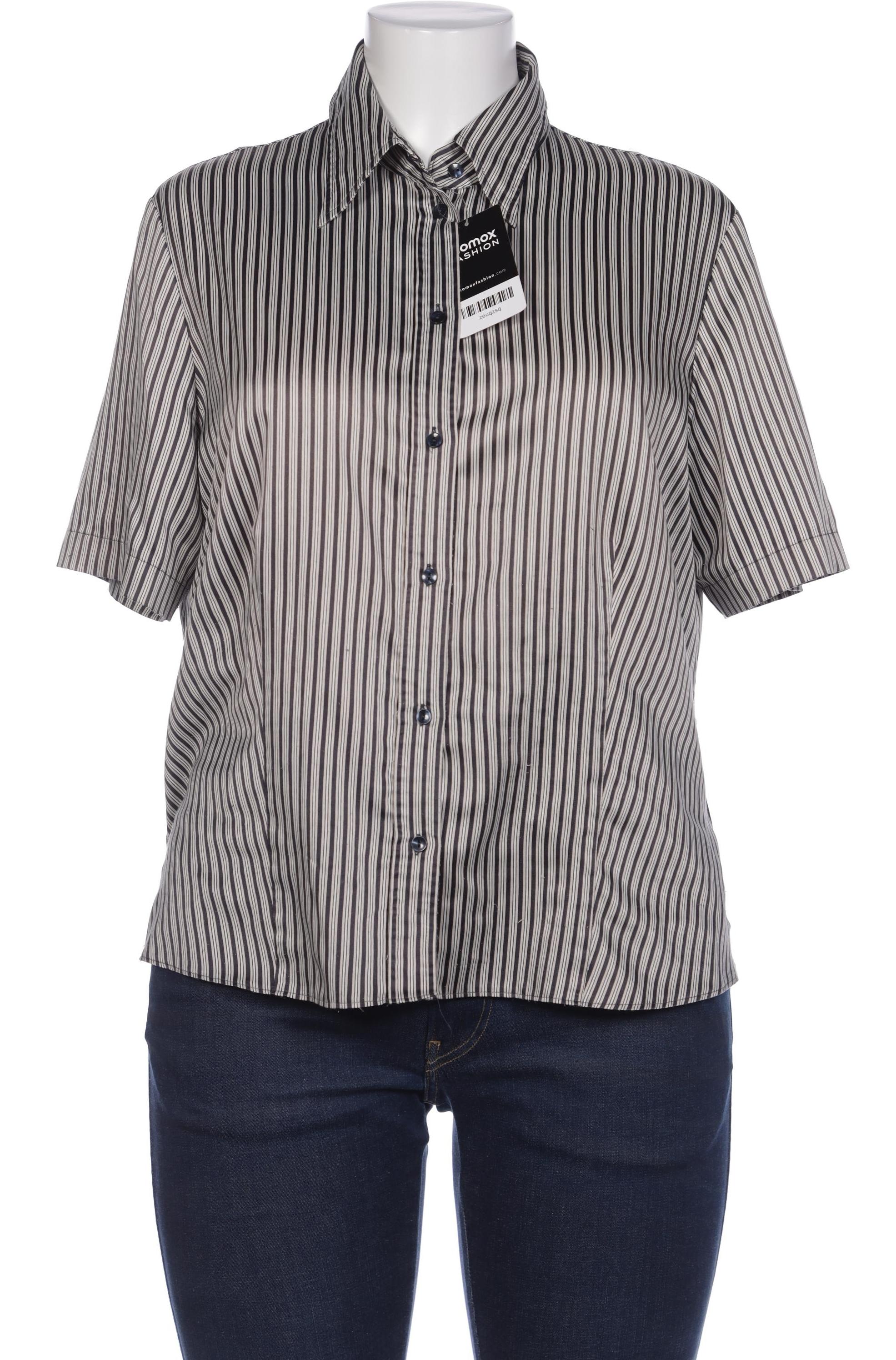 

Gerry Weber Damen Bluse, marineblau, Gr. 44