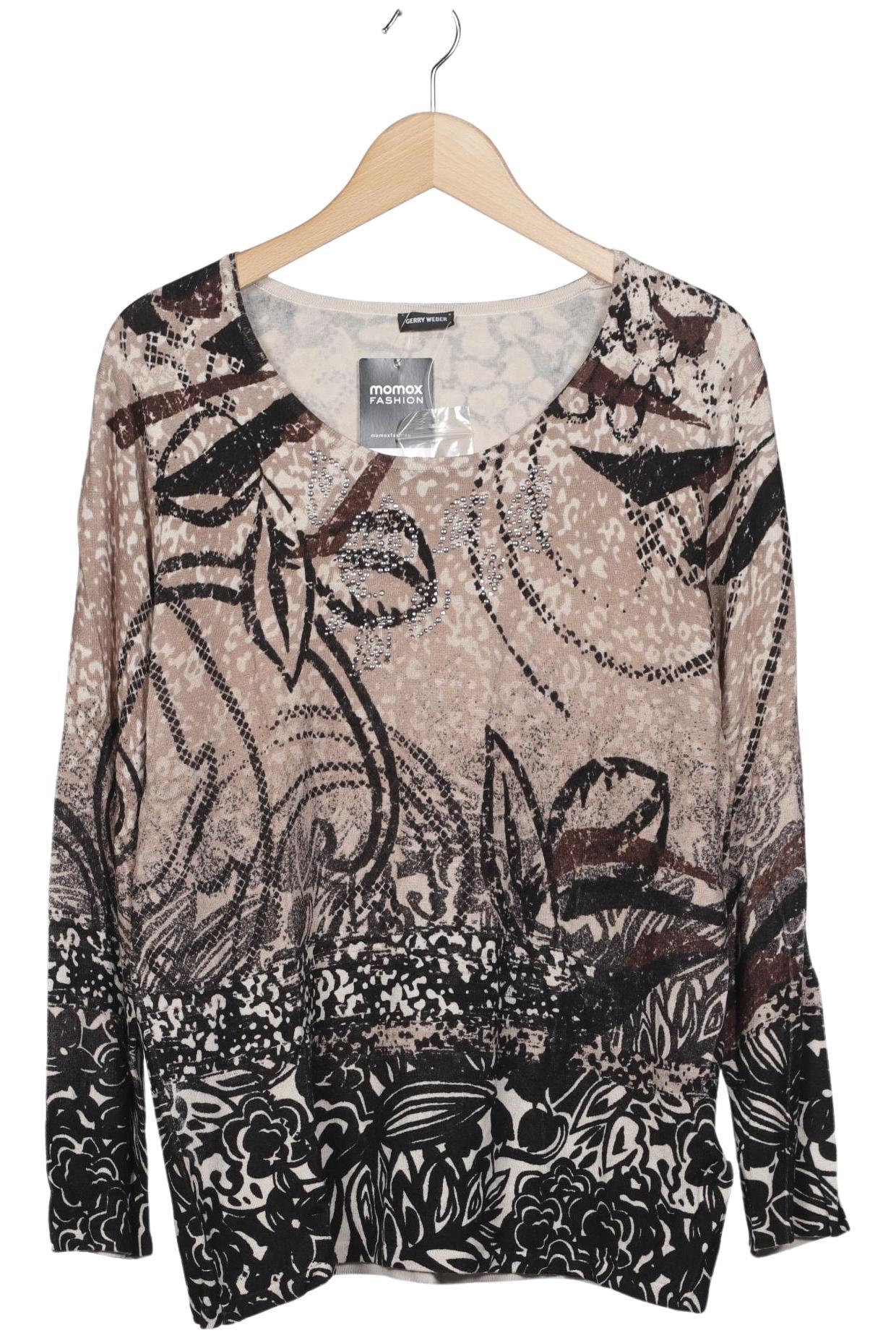 

Gerry Weber Damen Pullover, mehrfarbig, Gr. 44