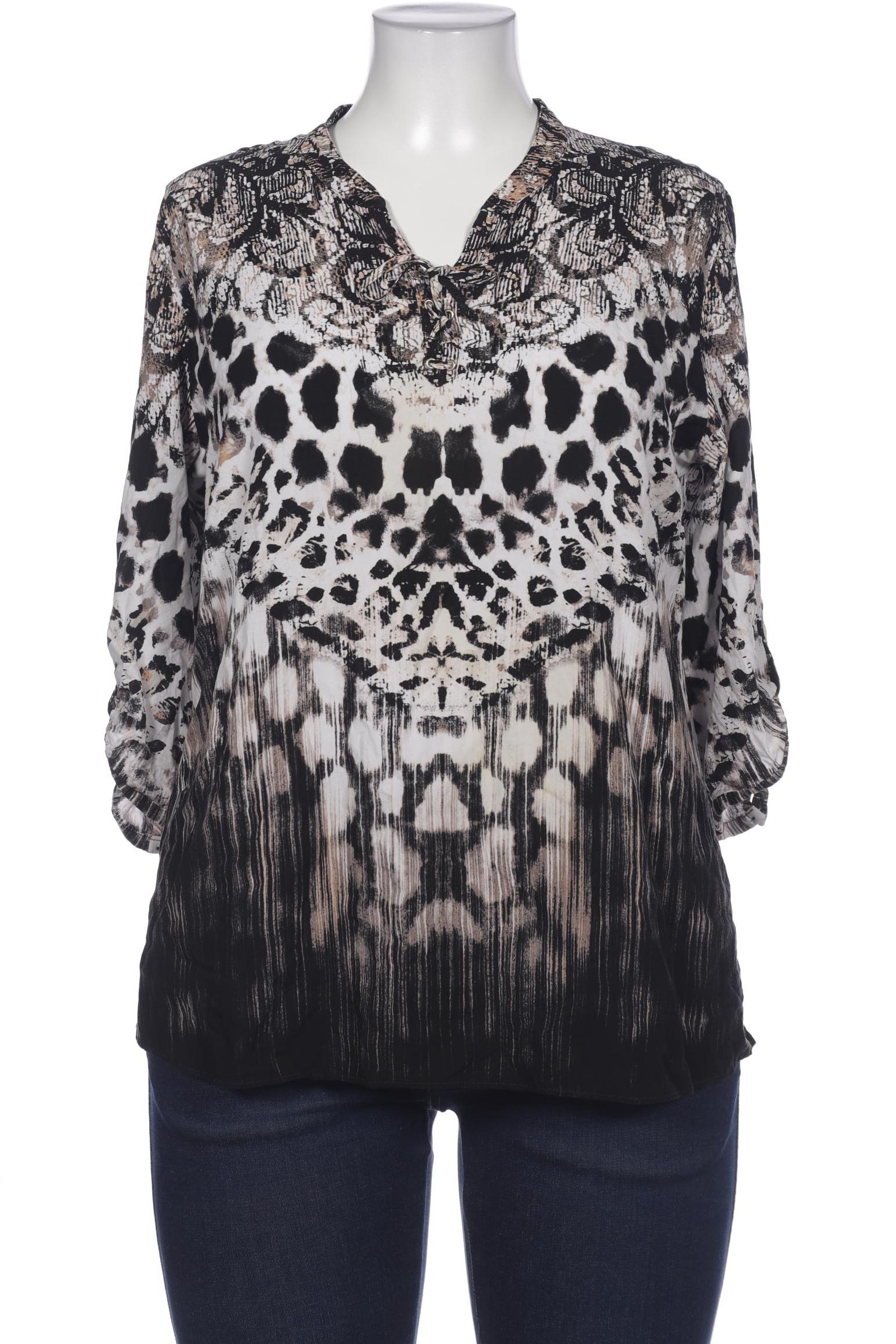 

Gerry Weber Damen Bluse, schwarz
