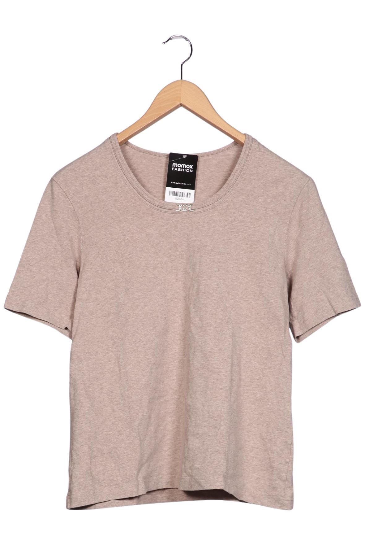 

Gerry Weber Damen T-Shirt, beige, Gr. 44