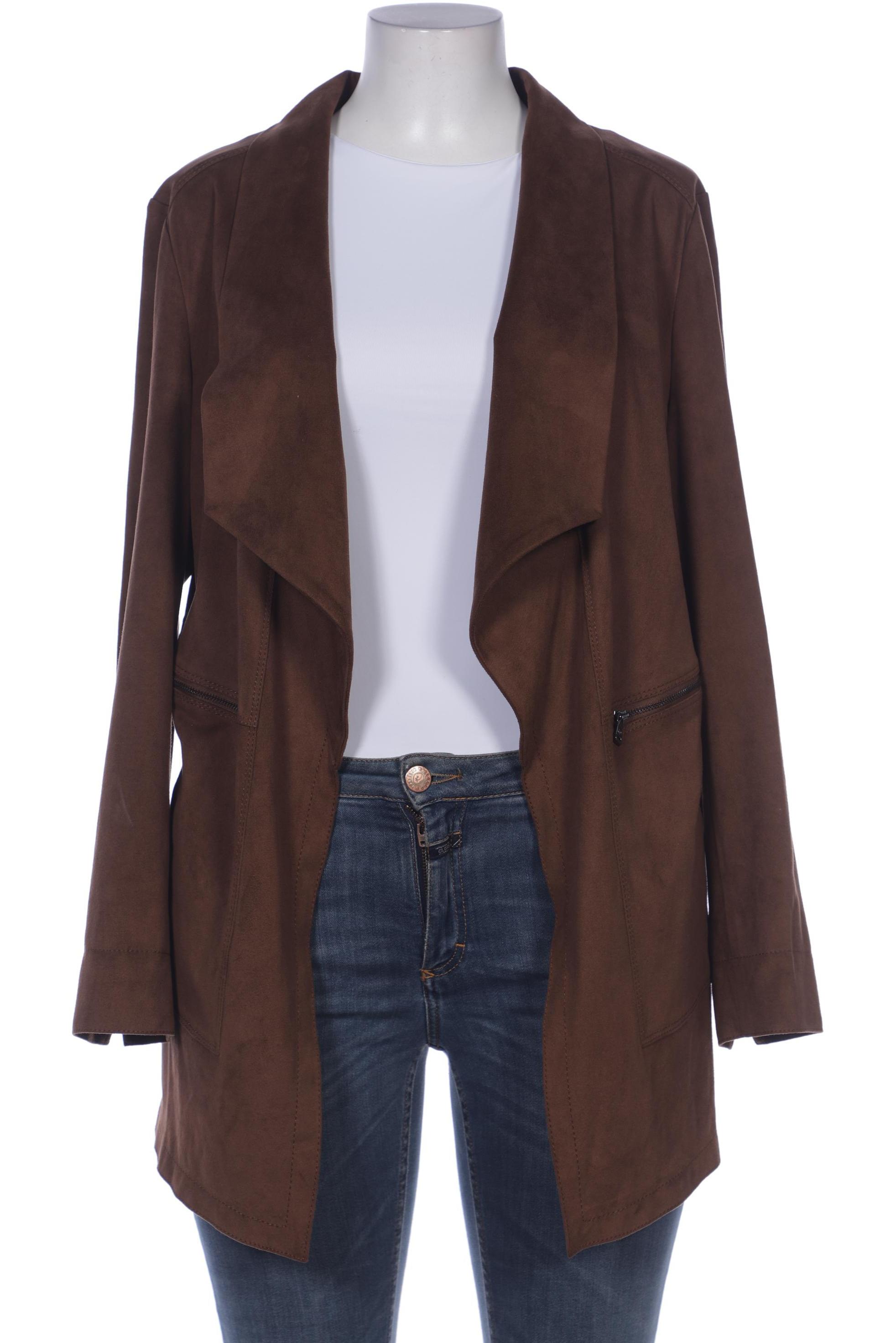 

Gerry Weber Damen Blazer, braun, Gr. 44