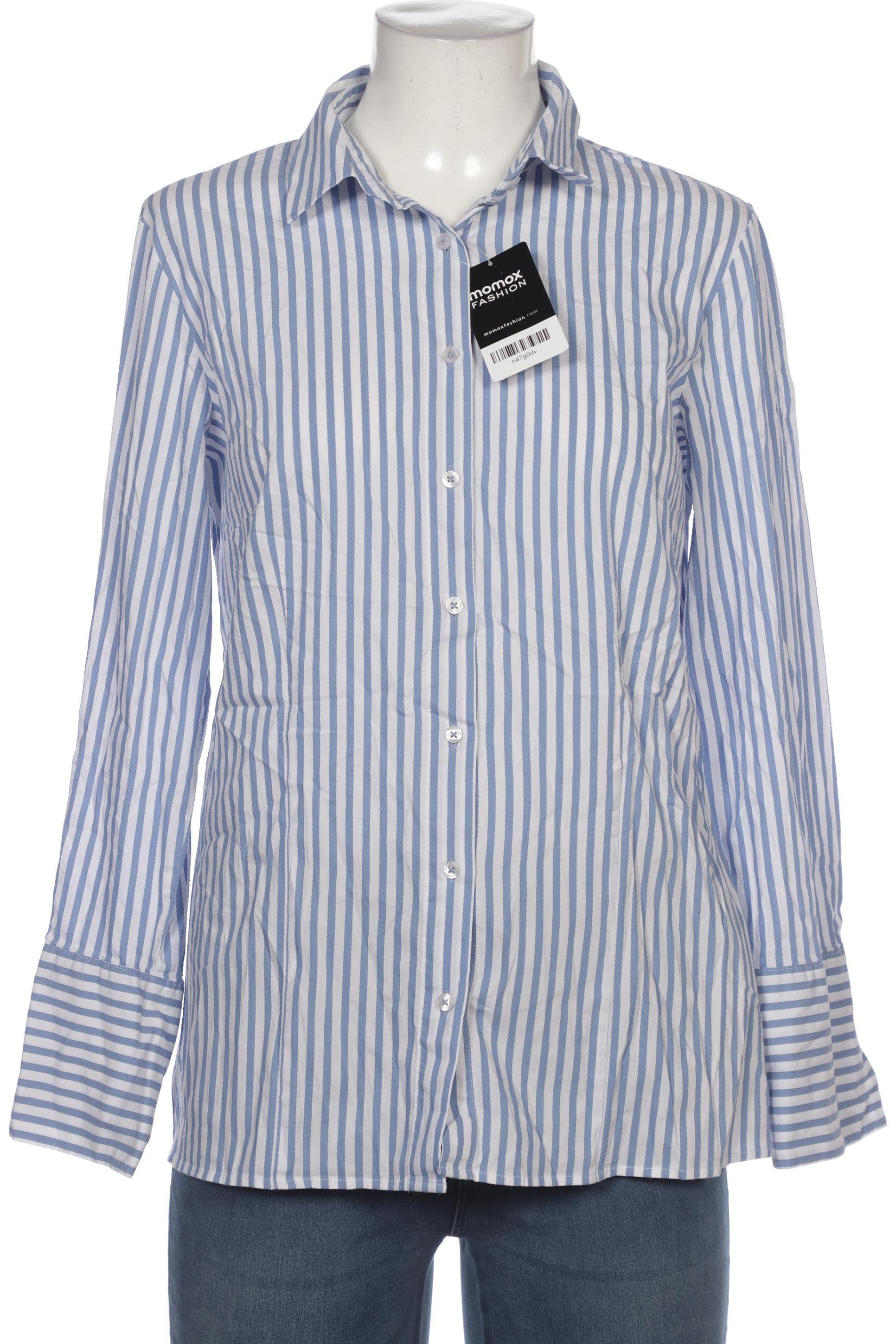 

Gerry Weber Damen Bluse, blau, Gr. 42