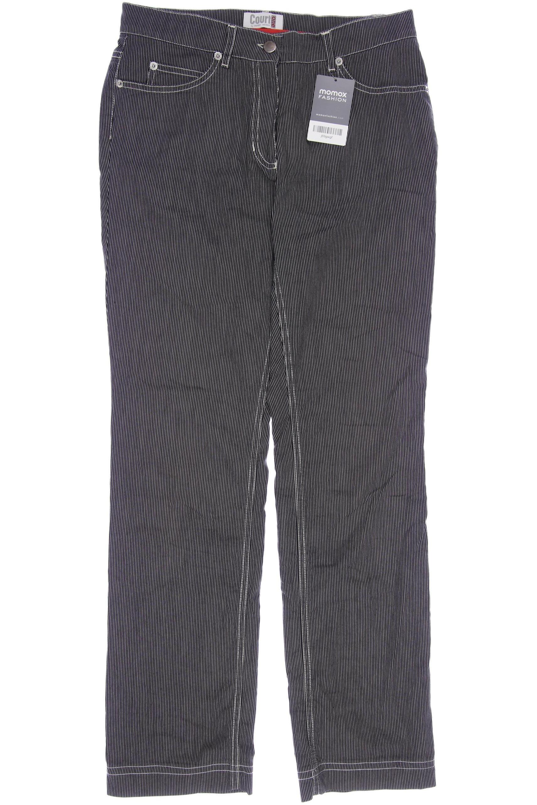 

Gerry Weber Damen Stoffhose, schwarz