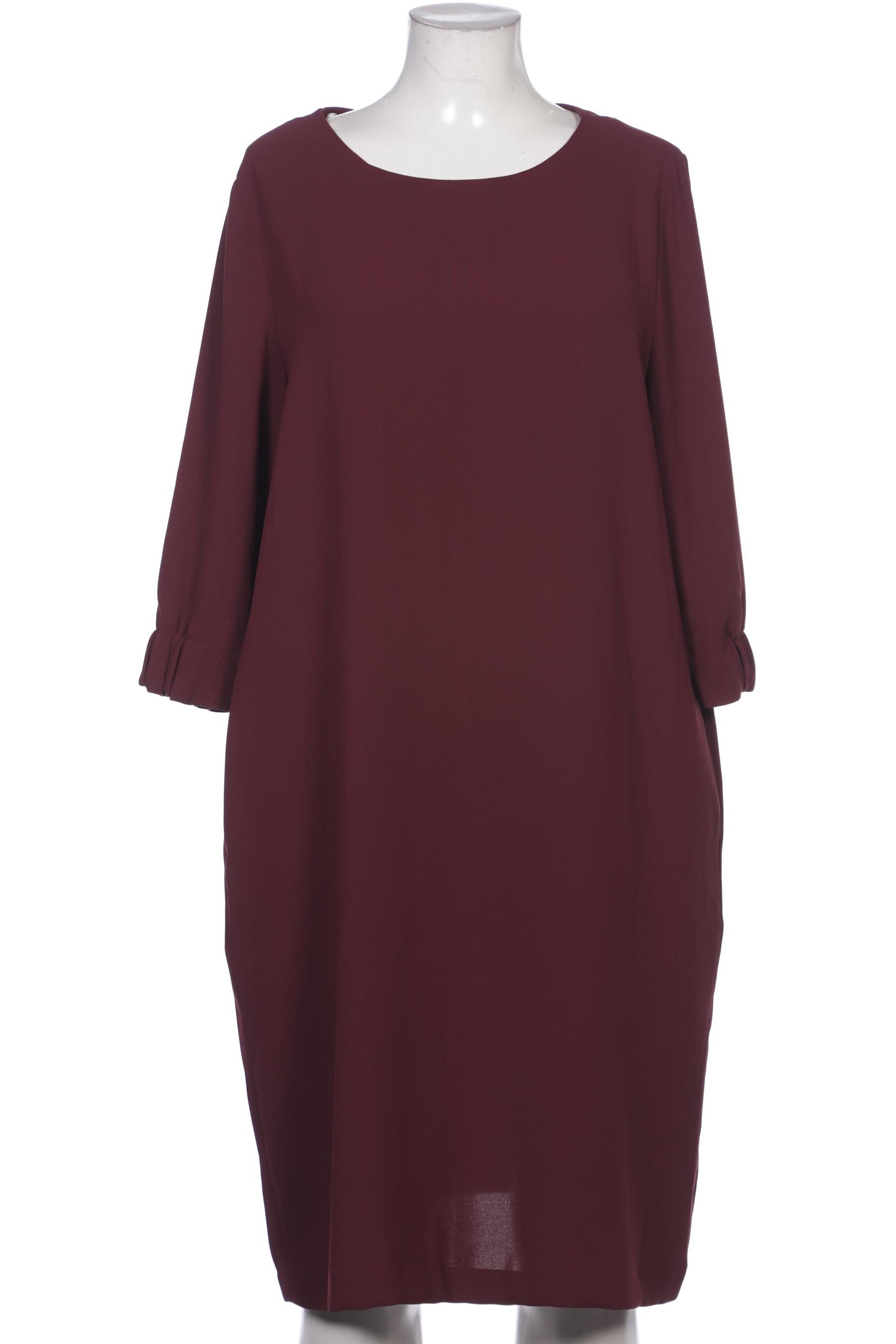 

Gerry Weber Damen Kleid, bordeaux, Gr. 46
