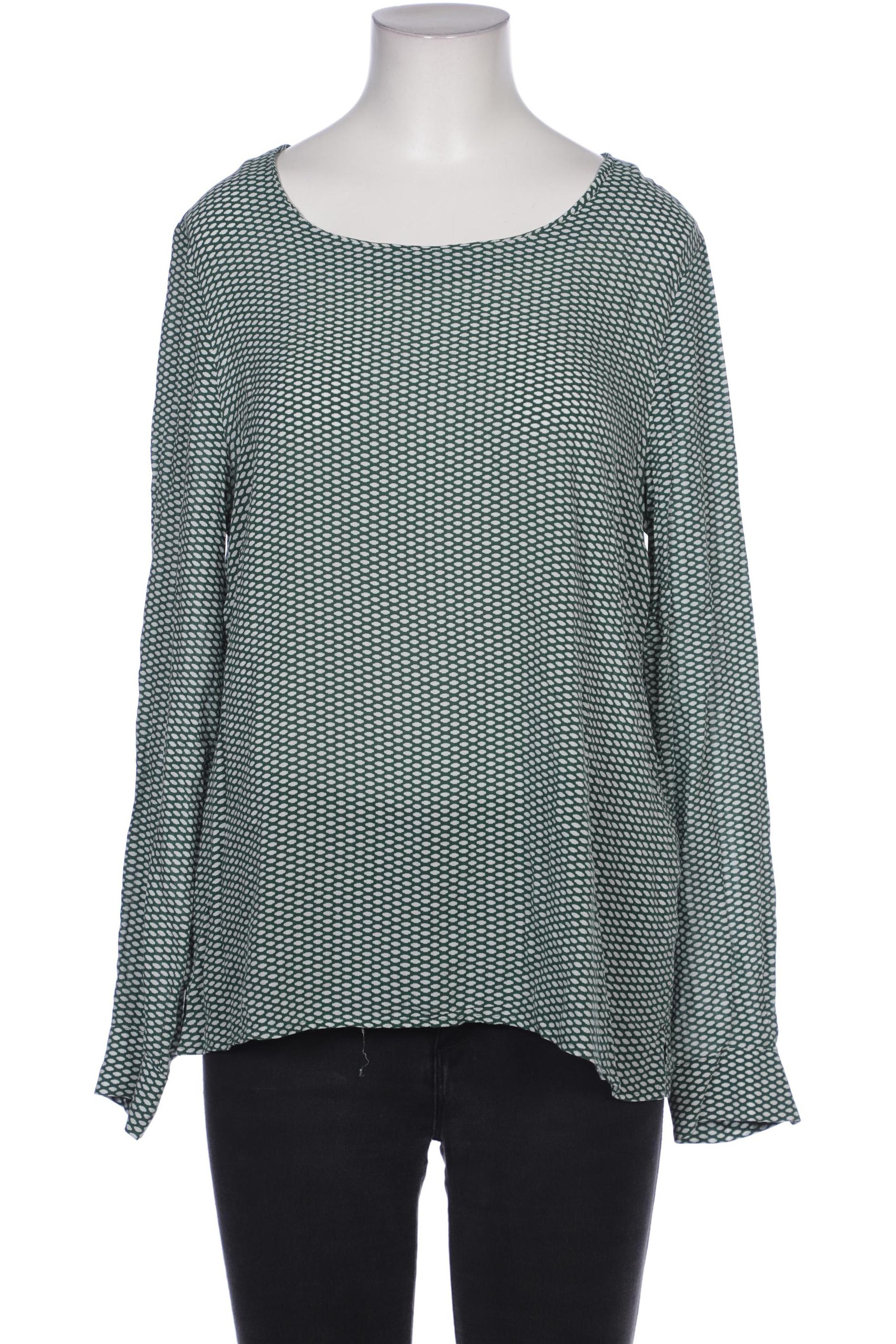 

Gerry Weber Damen Bluse, grün, Gr. 40