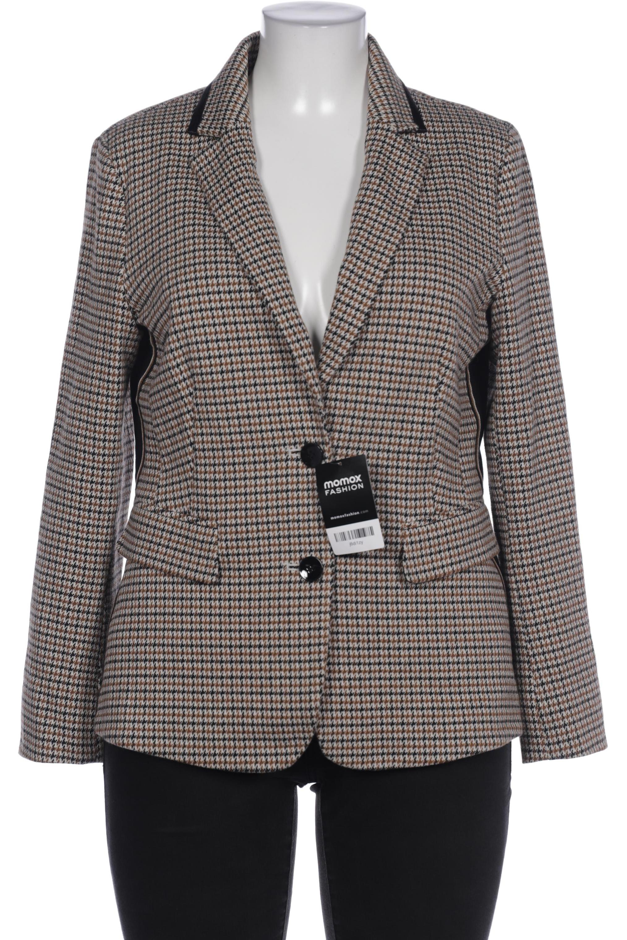 

Gerry Weber Damen Blazer, beige, Gr. 42
