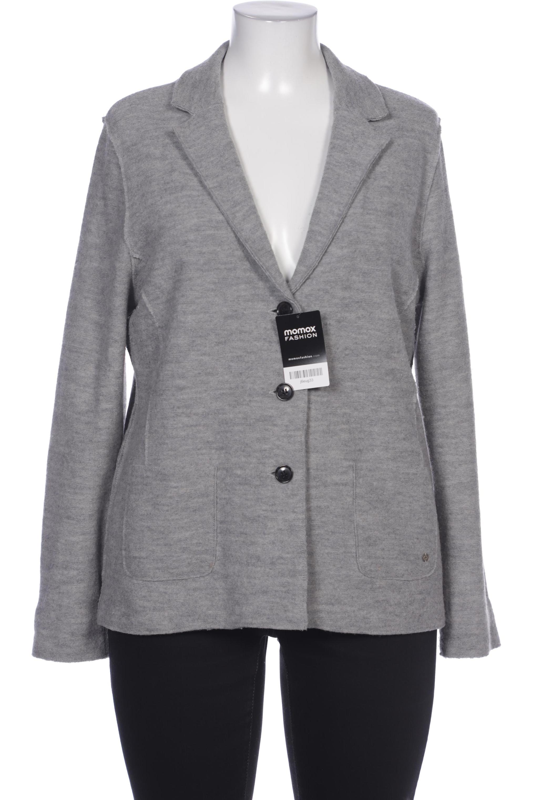 

Gerry Weber Damen Blazer, grau, Gr. 44