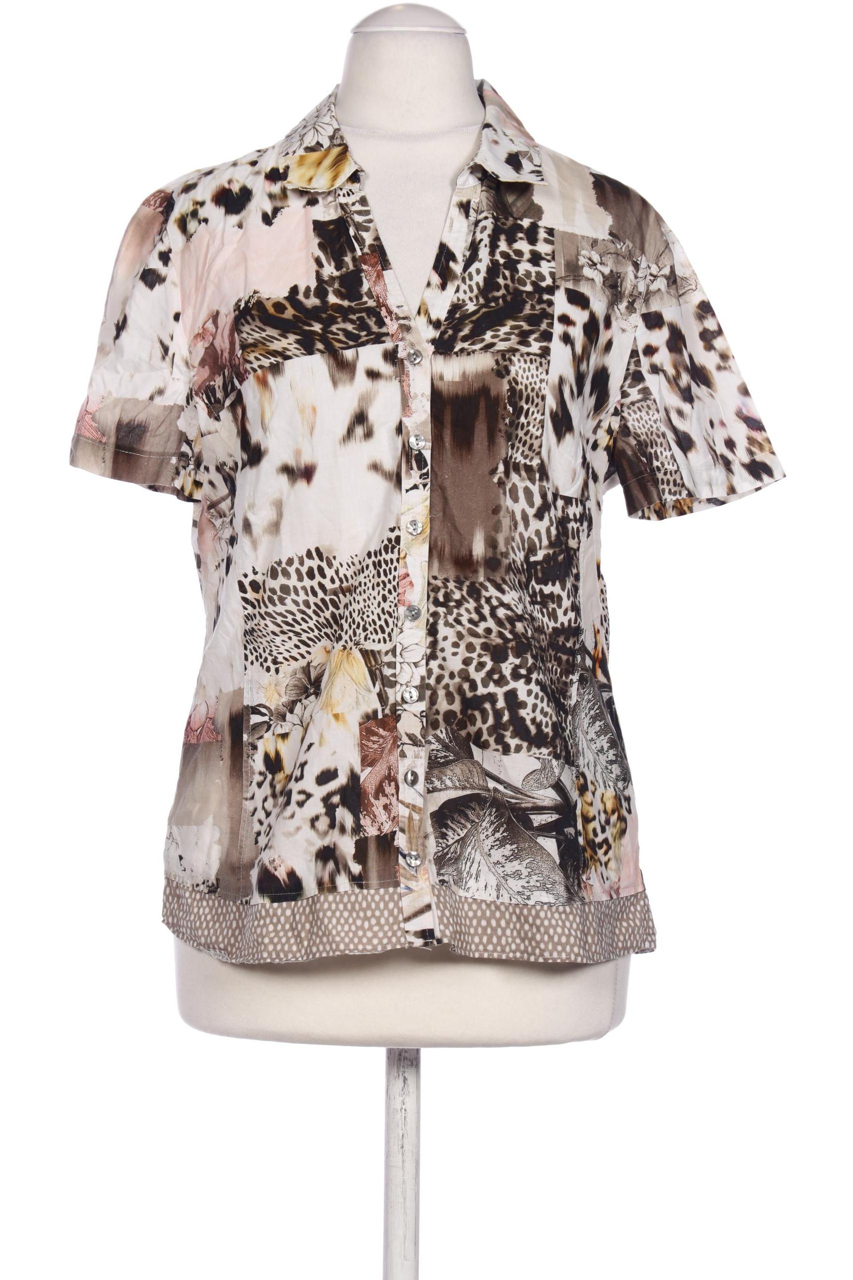 

Gerry Weber Damen Bluse, mehrfarbig, Gr. 38
