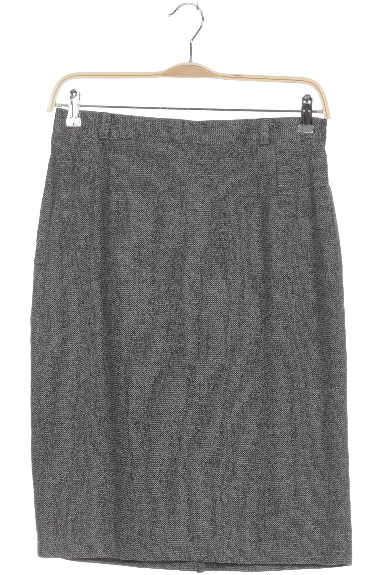 

Gerry Weber Damen Rock, grau, Gr. 44
