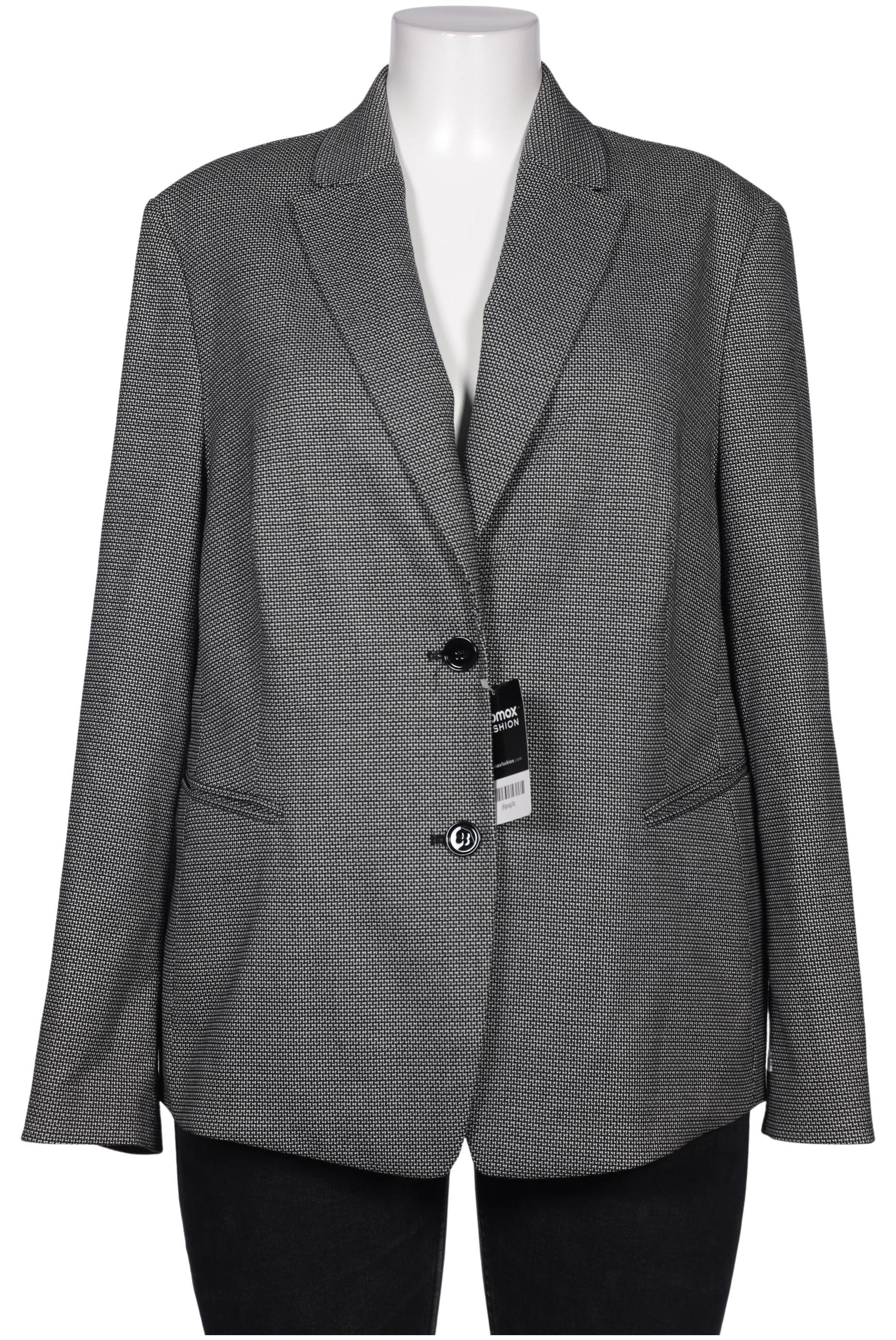 

Gerry Weber Damen Blazer, schwarz, Gr. 44