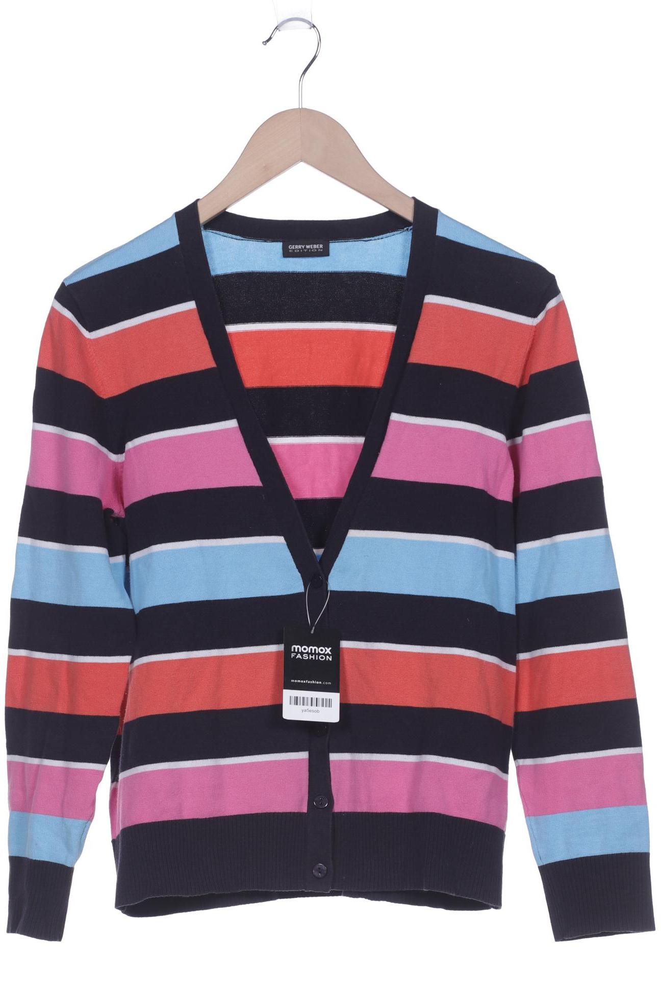 

Gerry Weber Damen Strickjacke, mehrfarbig, Gr. 40