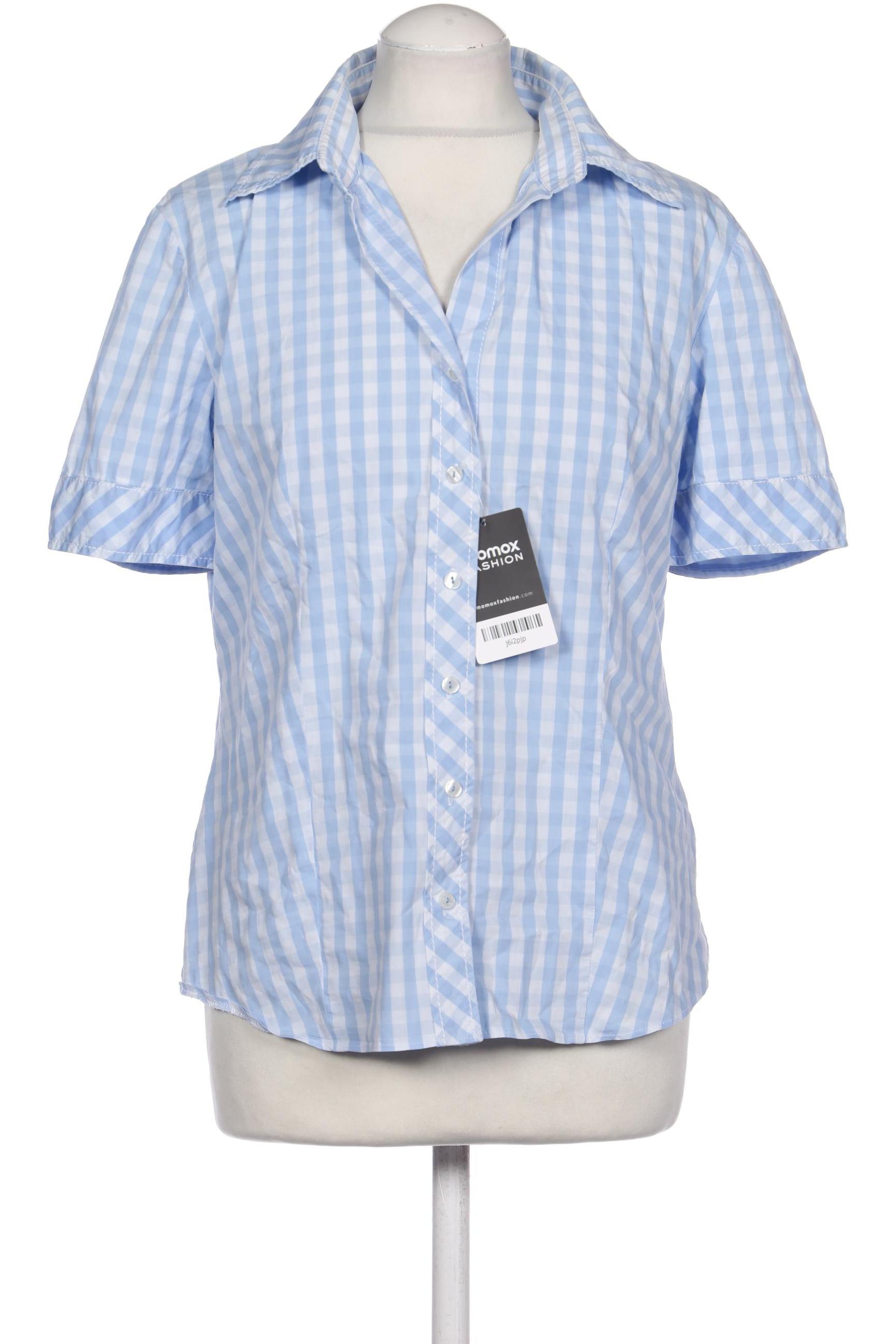 

Gerry Weber Damen Bluse, hellblau