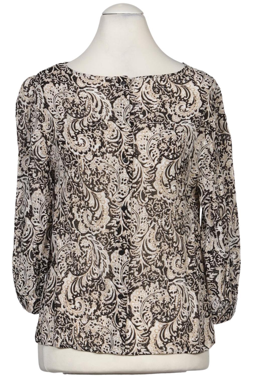 

Gerry Weber Damen Bluse, beige, Gr. 36