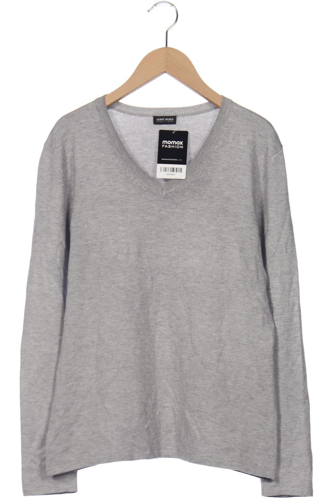 

Gerry Weber Damen Pullover, grau