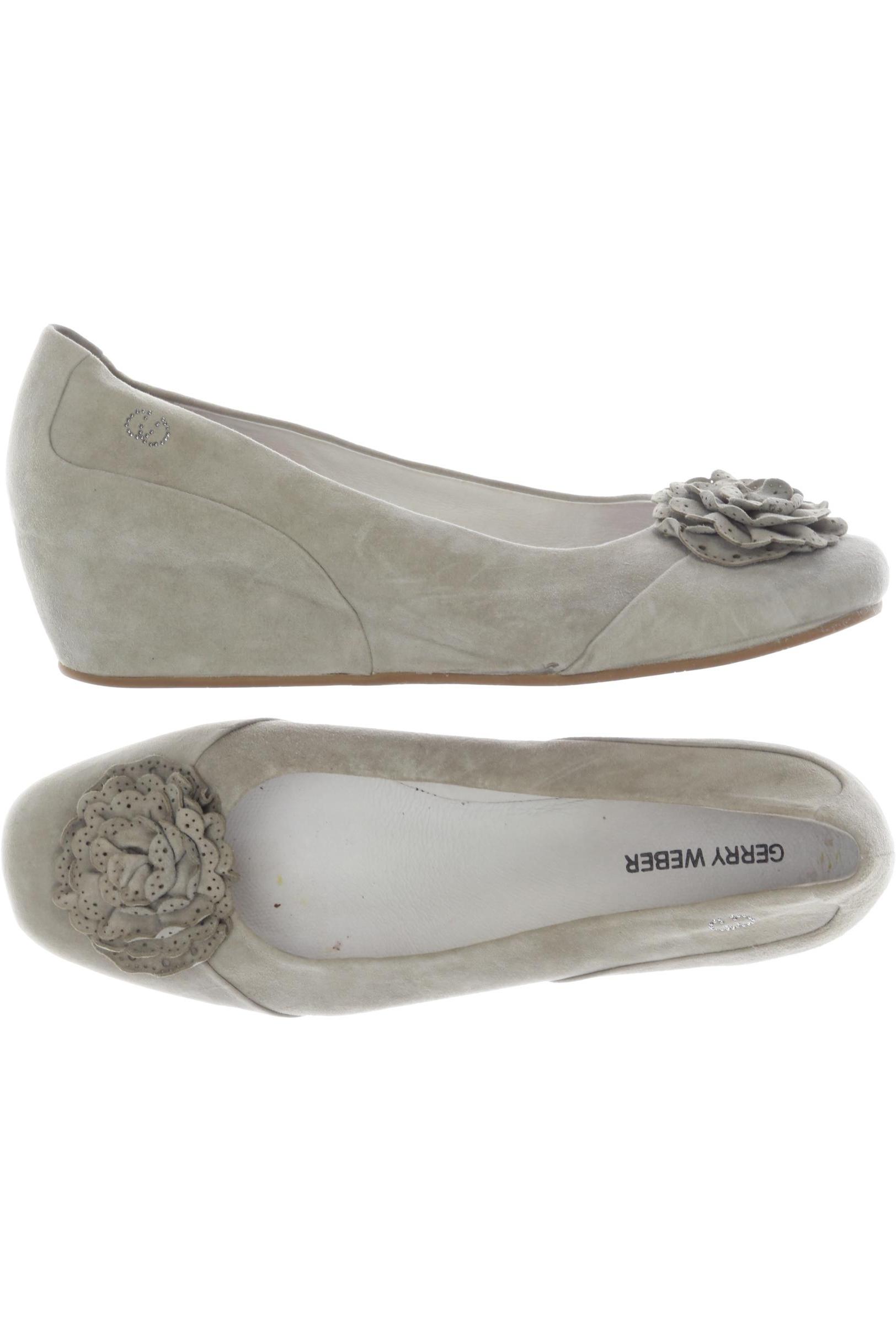 

Gerry Weber Damen Pumps, grau, Gr. 42