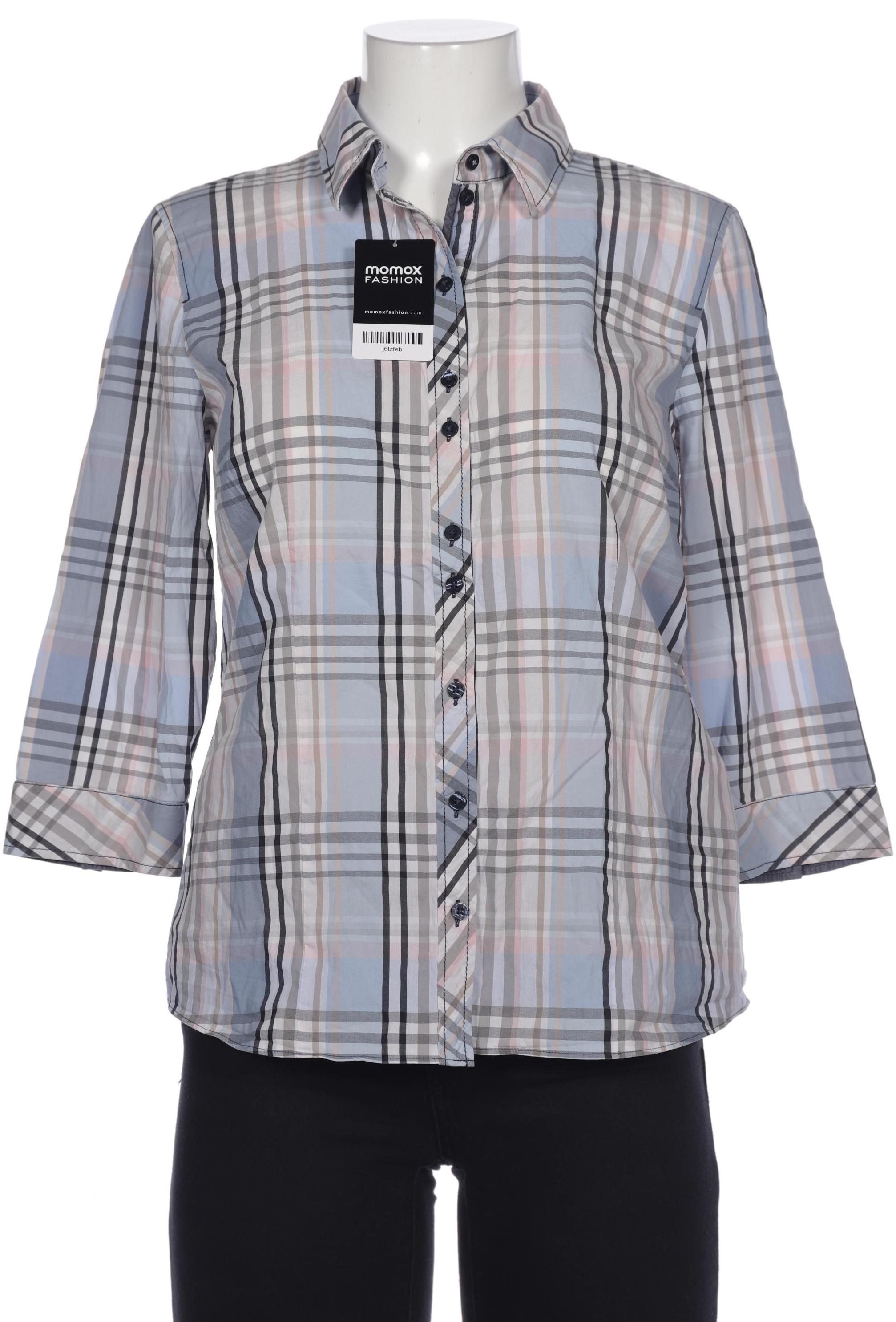 

Gerry Weber Damen Bluse, hellblau