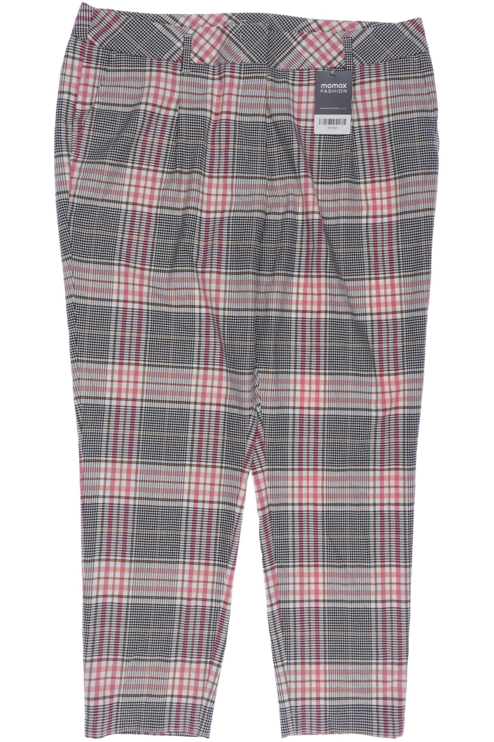 

Gerry Weber Damen Stoffhose, mehrfarbig, Gr. 46