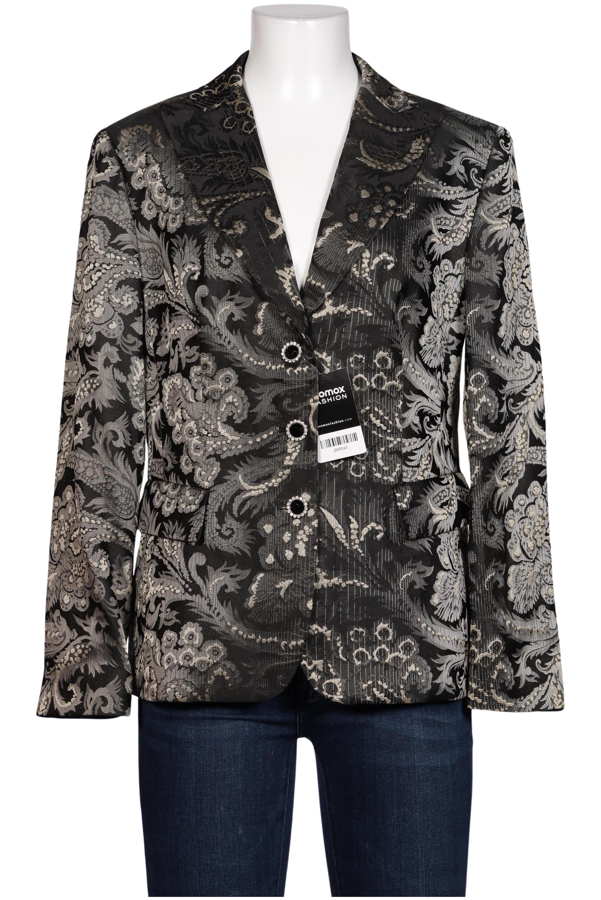 

Gerry Weber Damen Blazer, mehrfarbig, Gr. 40