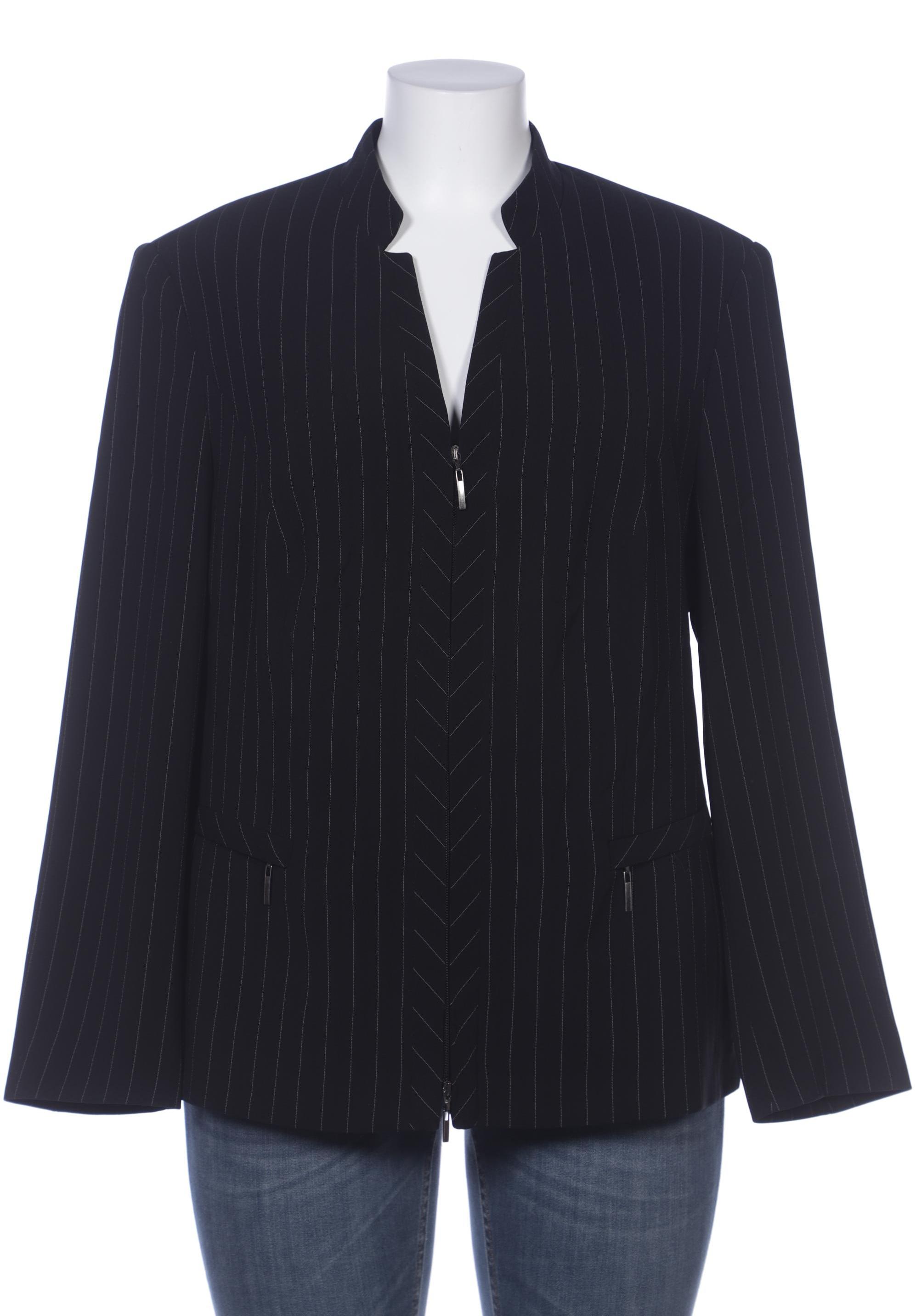 

Gerry Weber Damen Blazer, schwarz, Gr. 44