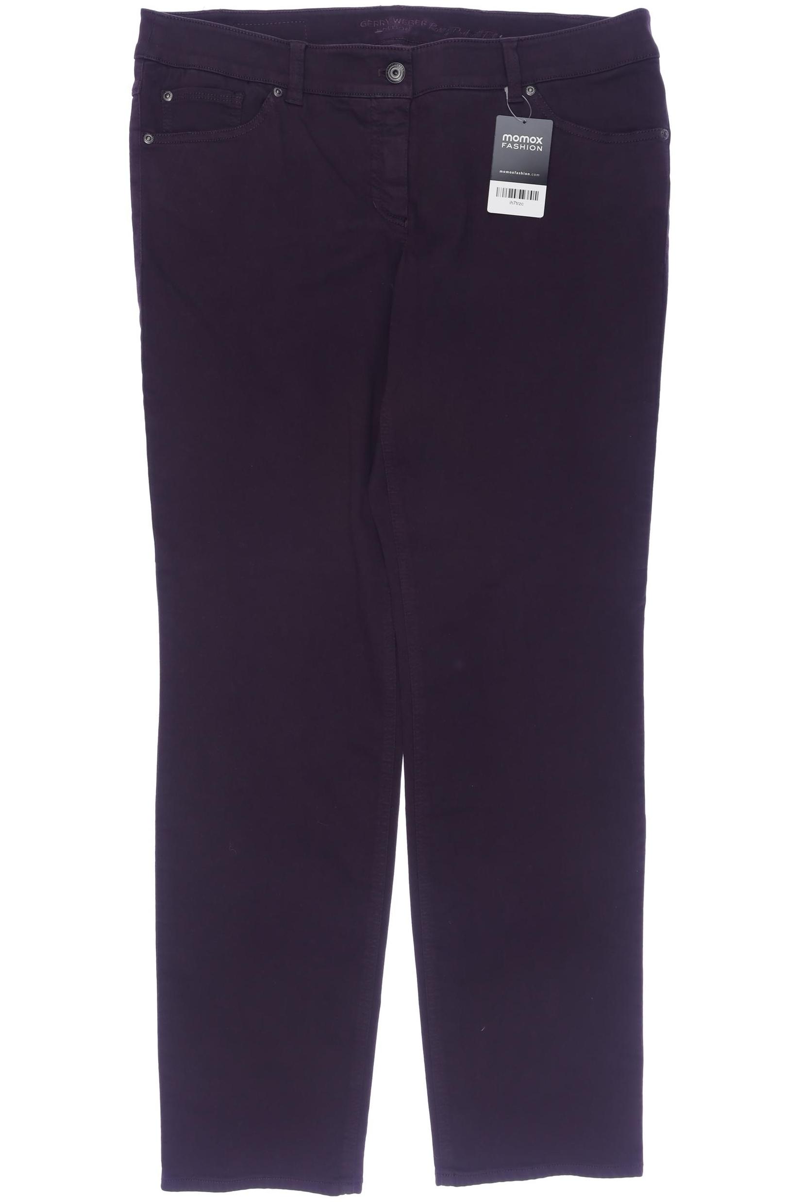 

Gerry Weber Damen Jeans, flieder, Gr. 36