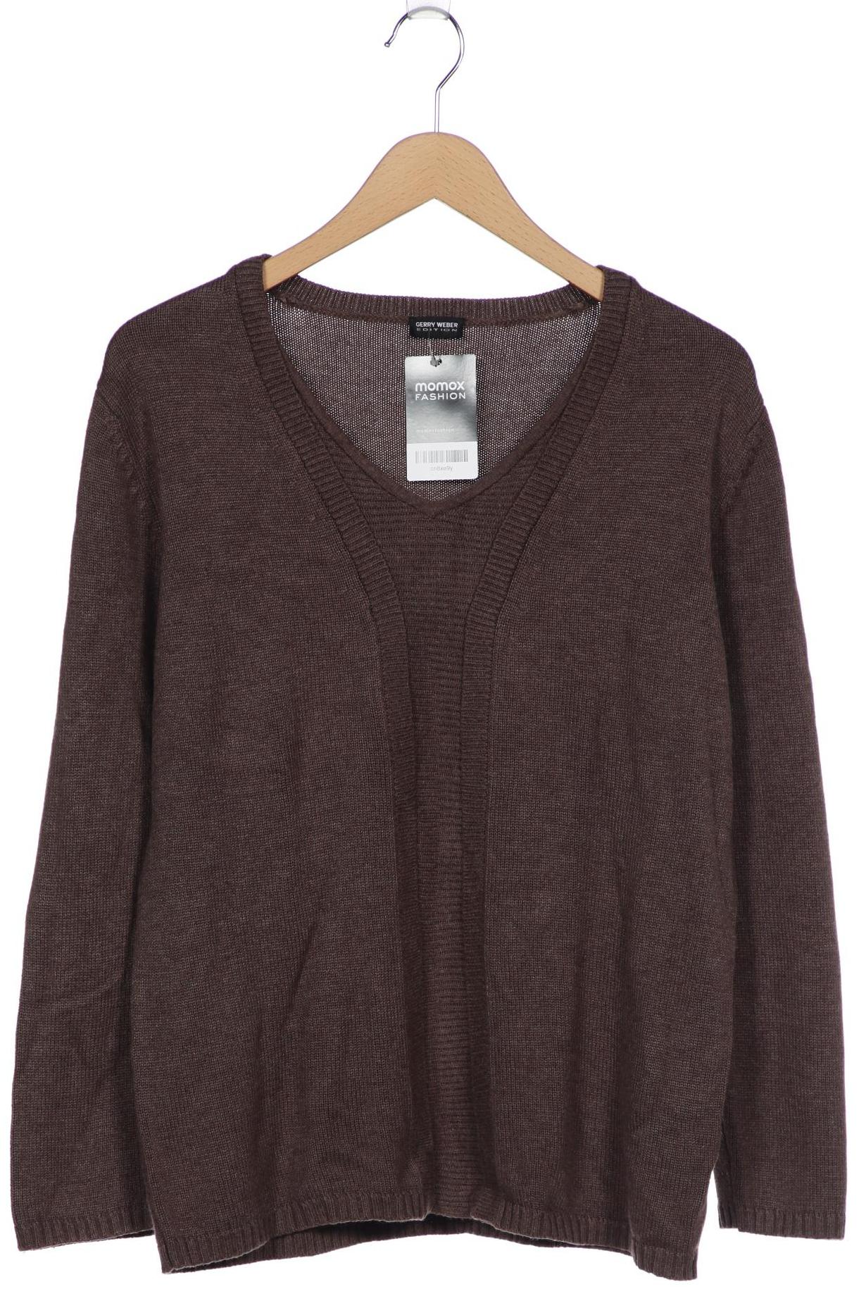 

Gerry Weber Damen Pullover, braun