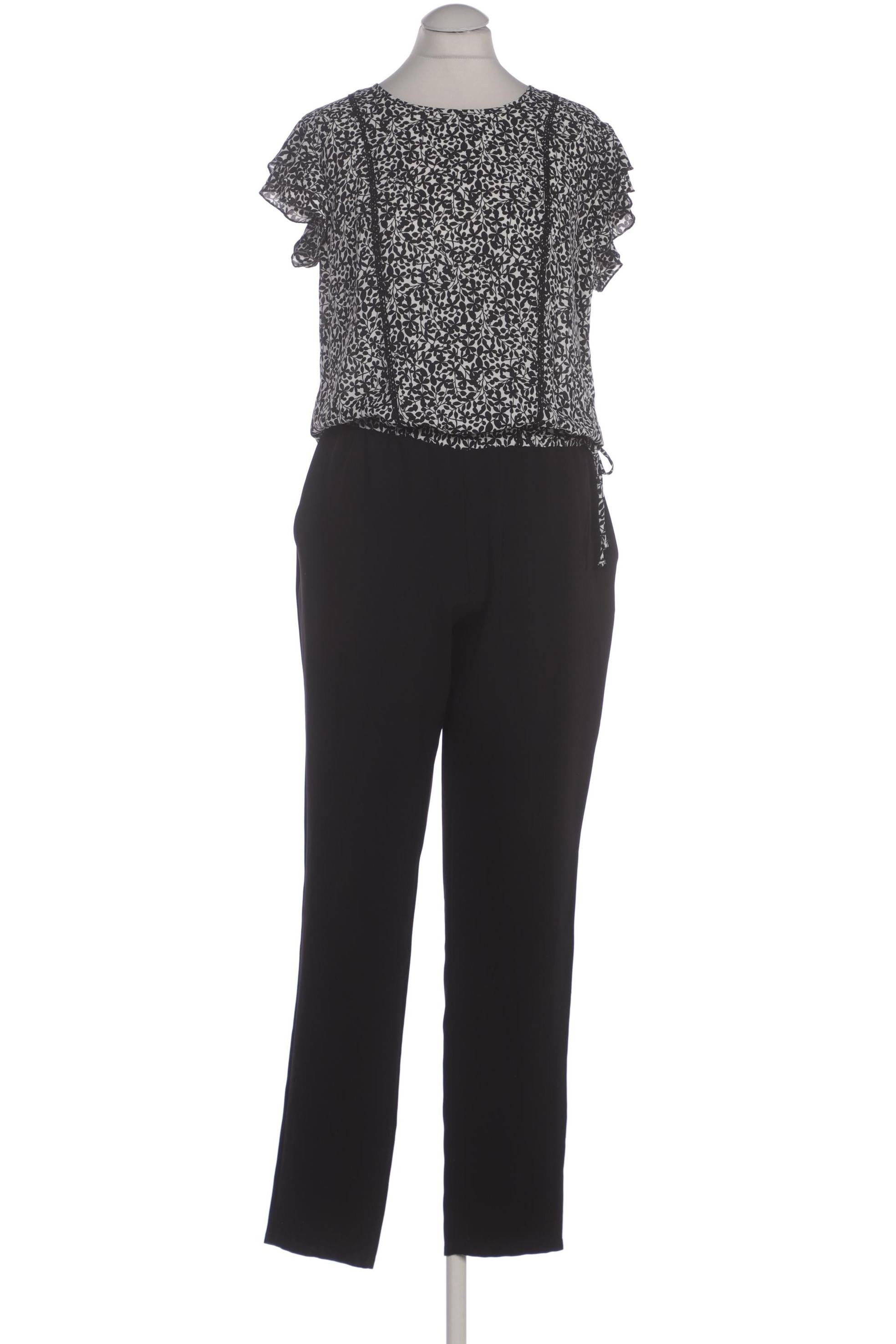 

Gerry Weber Damen Jumpsuit/Overall, schwarz, Gr. 38