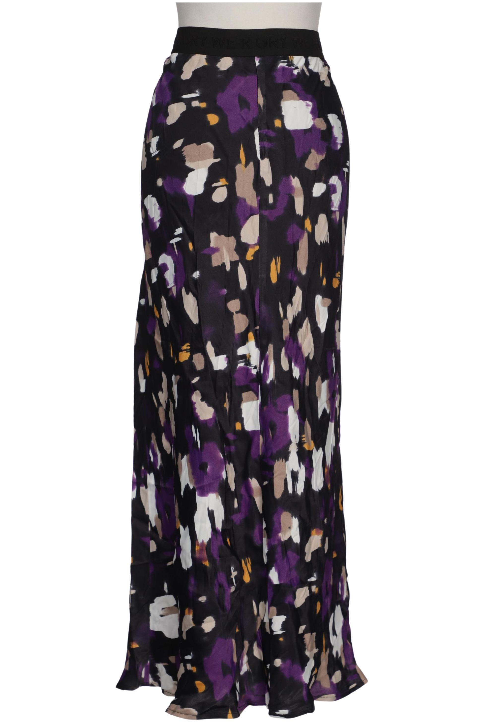 

Gerry Weber Damen Rock, marineblau, Gr. 40