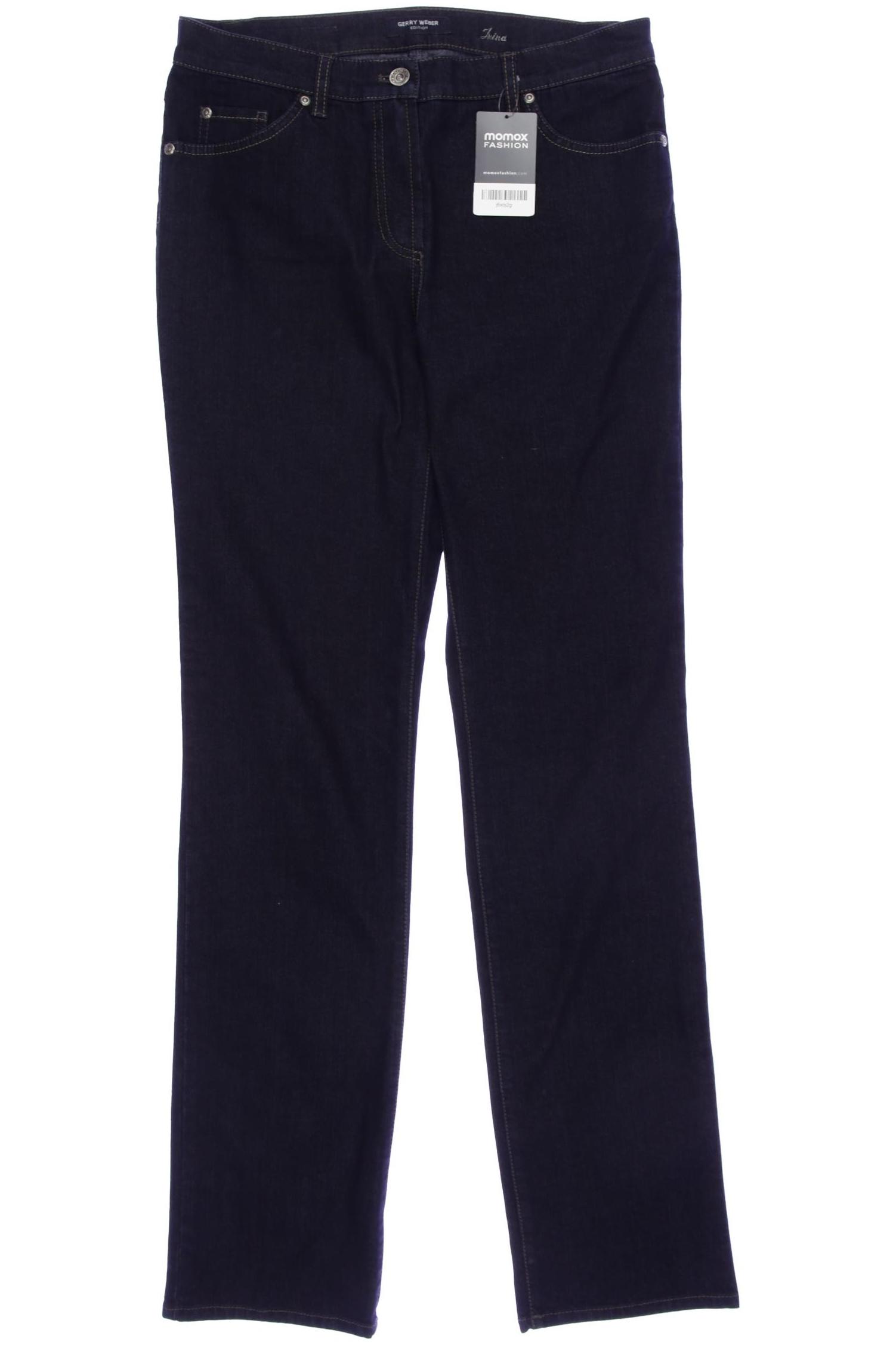 

Gerry Weber Damen Jeans, marineblau, Gr. 38