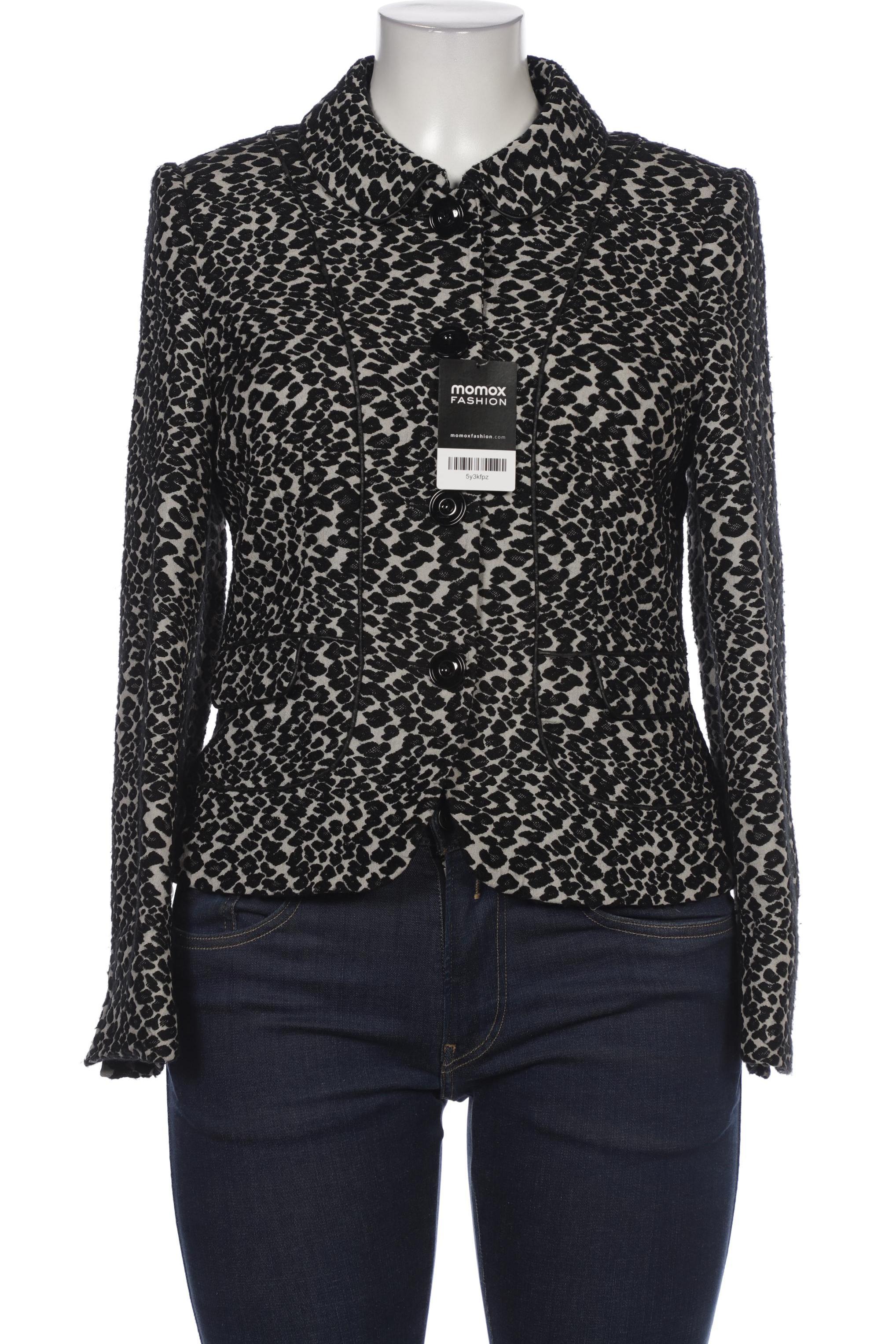 

Gerry Weber Damen Blazer, schwarz, Gr. 42