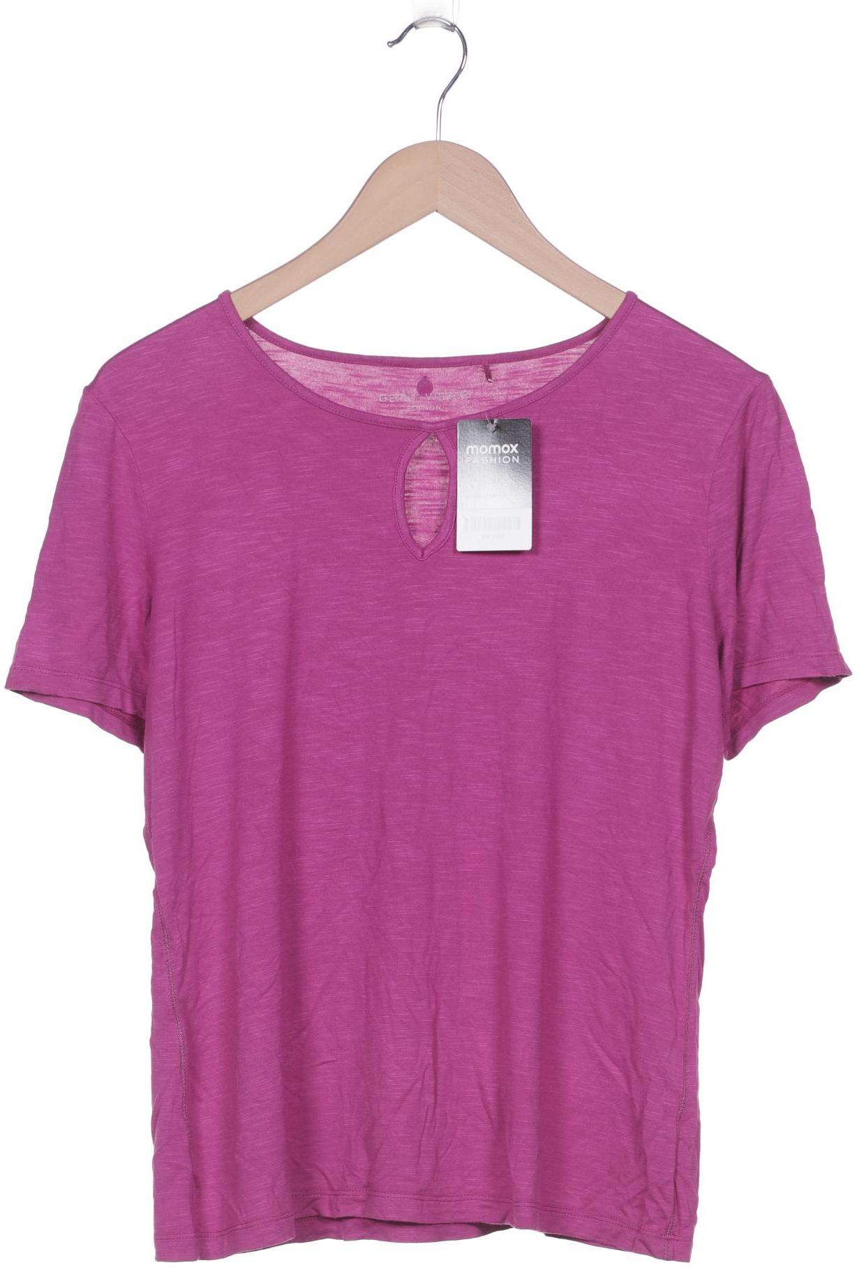 

Gerry Weber Damen T-Shirt, pink, Gr. 46